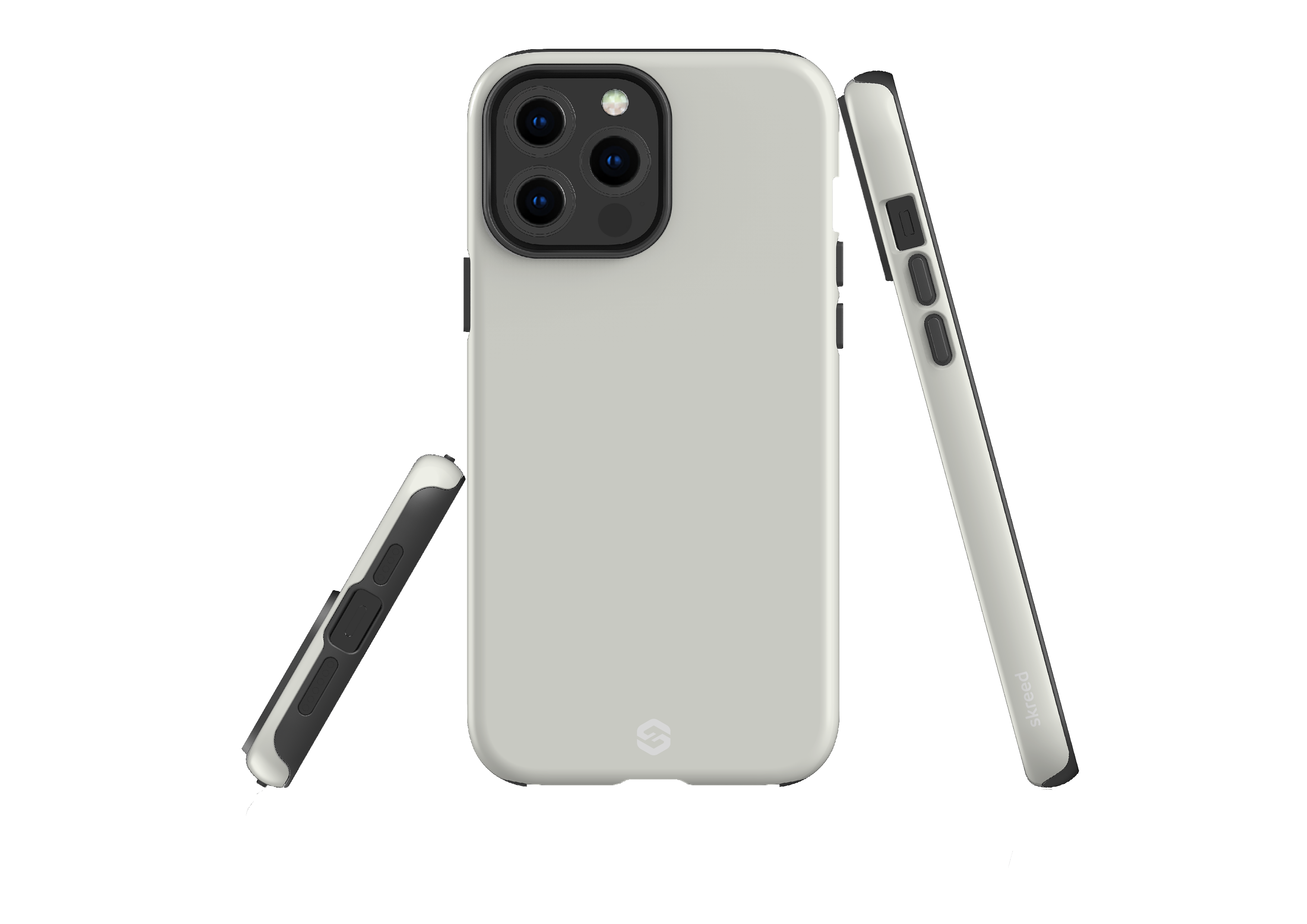 Frosty White Case - iPhone 13 Series
