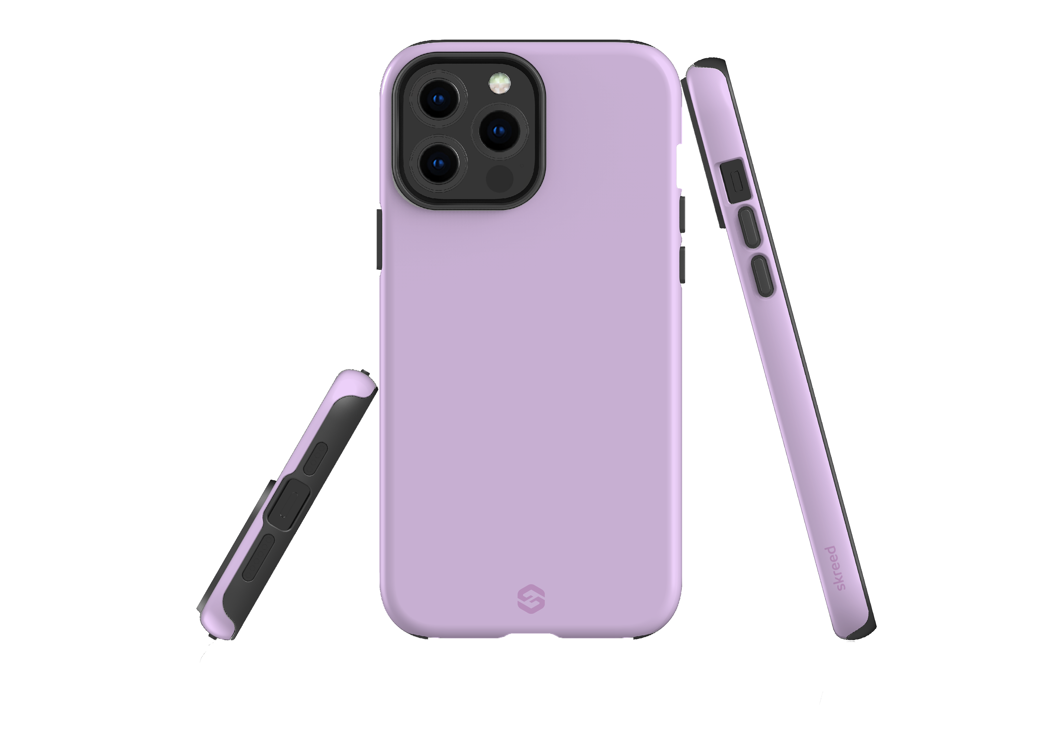 Vivid Violet Case - iPhone 13 Series