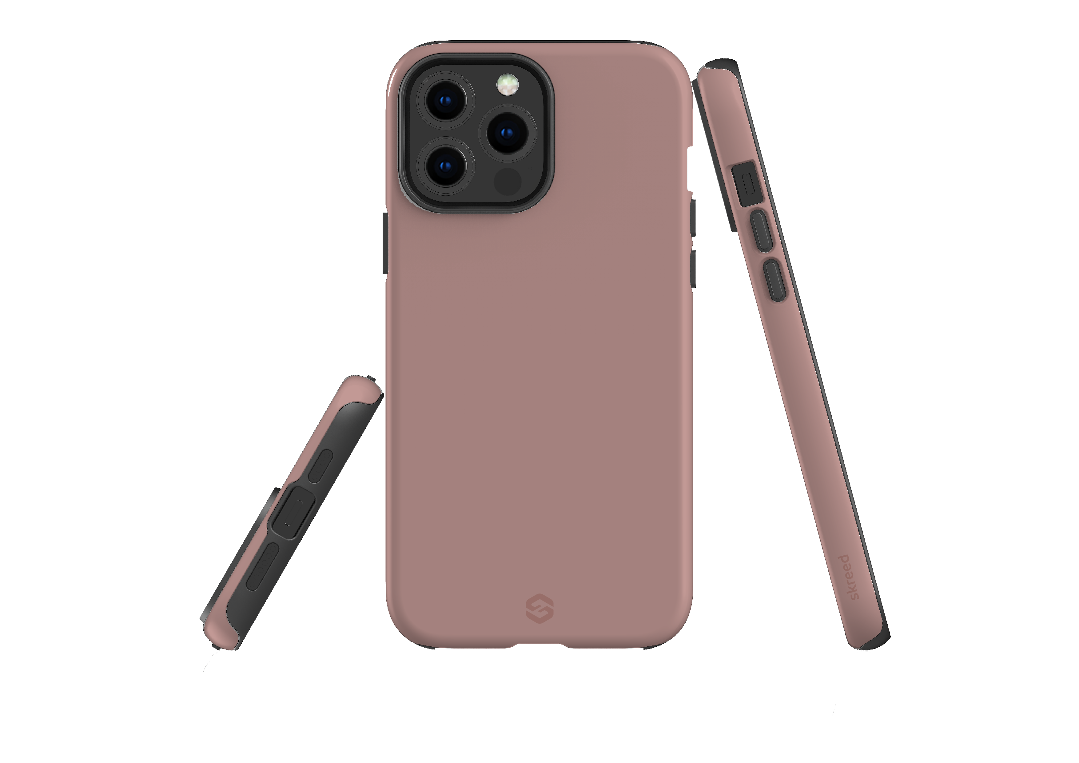 Basic Brown Case - iPhone 13 Series