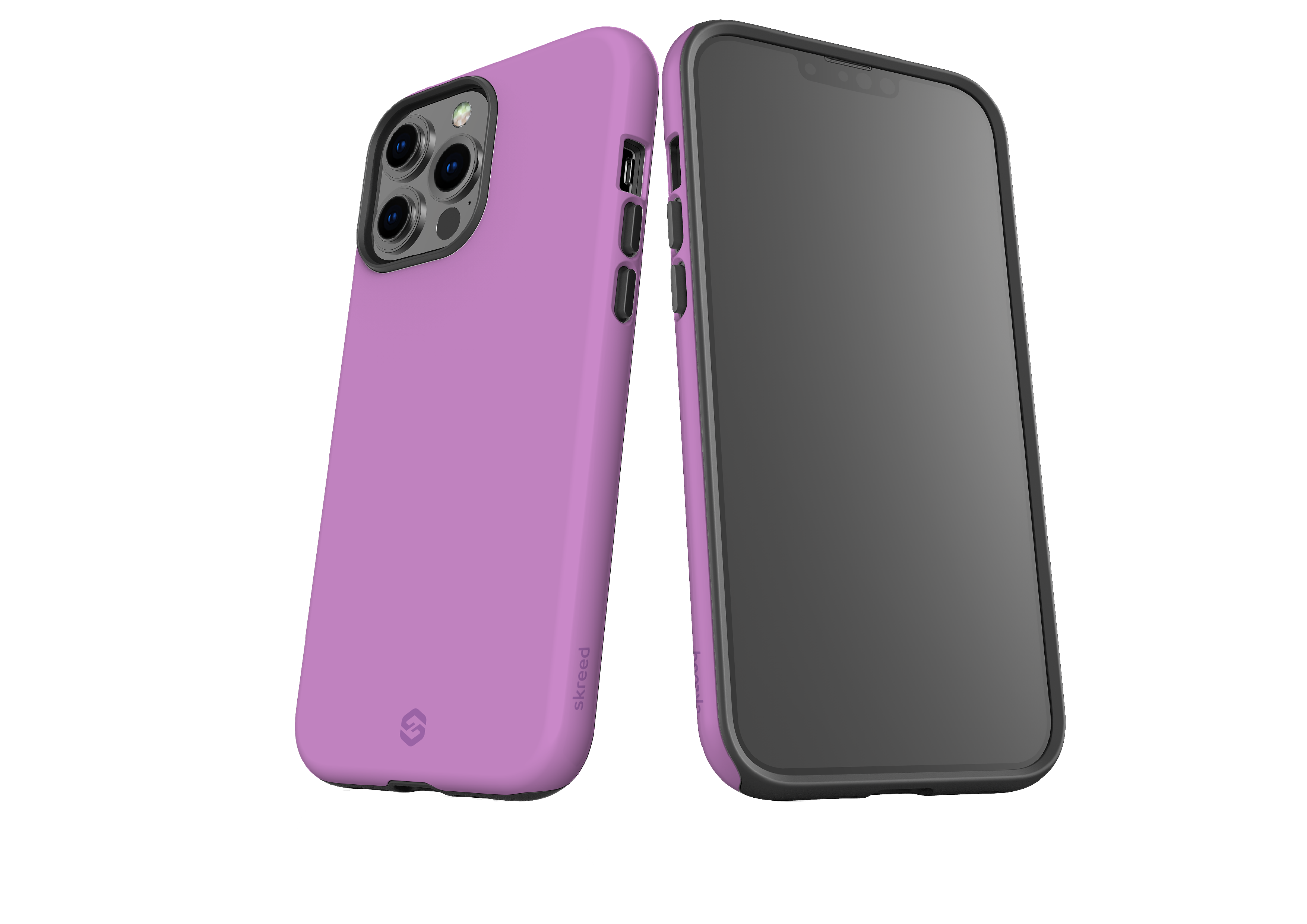 Vivid Violet Case - iPhone 13 Series