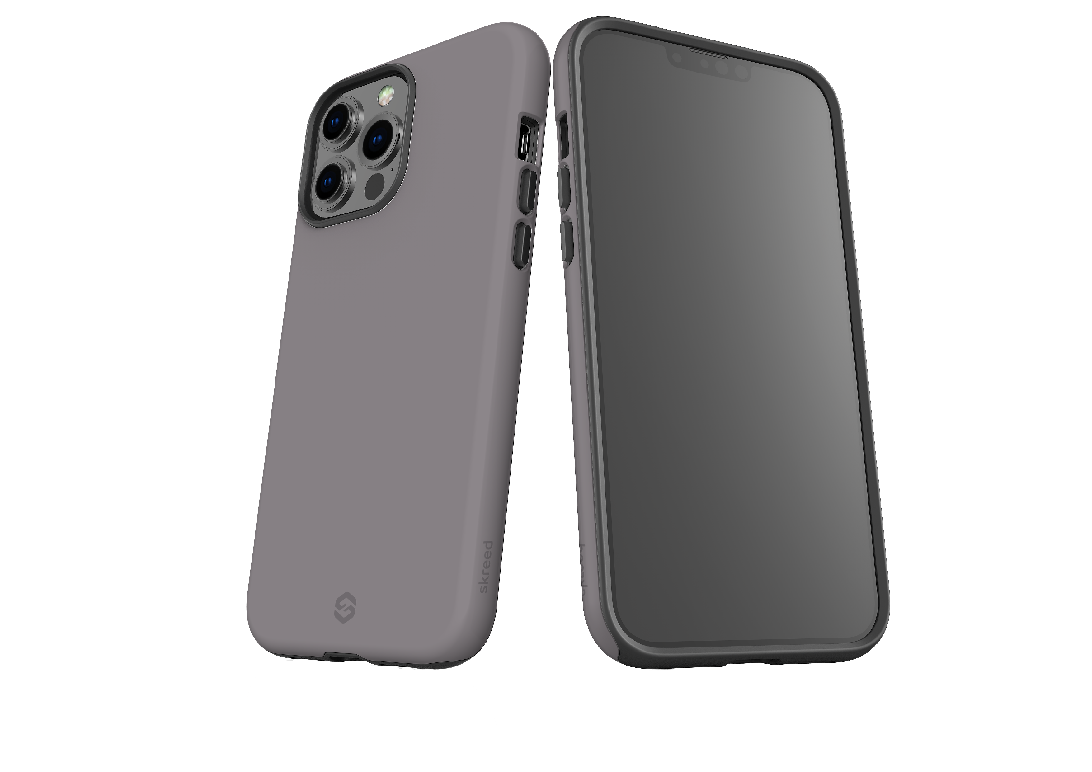 Stormy Grey Case - iPhone 13 Series