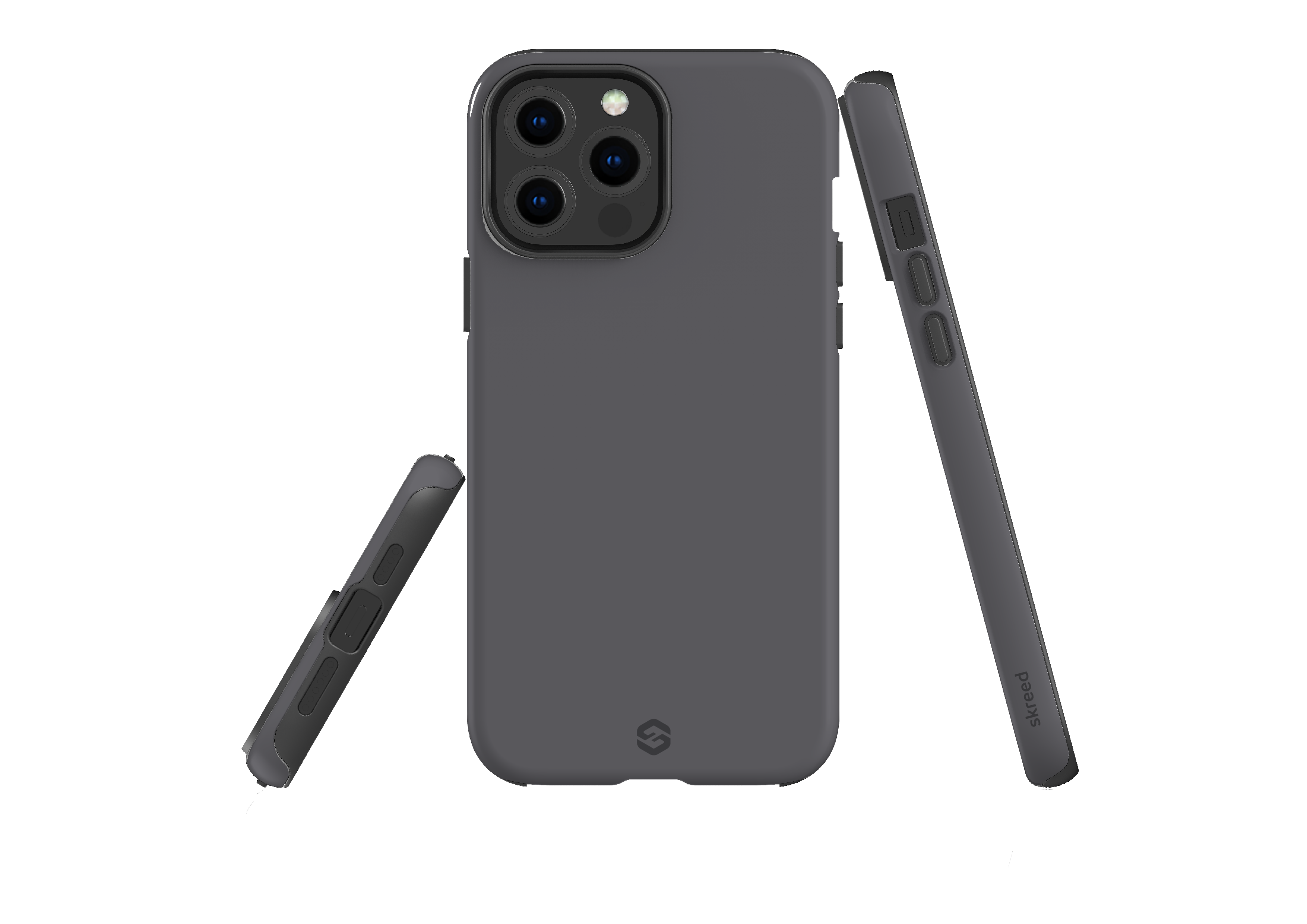 Stormy Grey Case - iPhone 13 Series