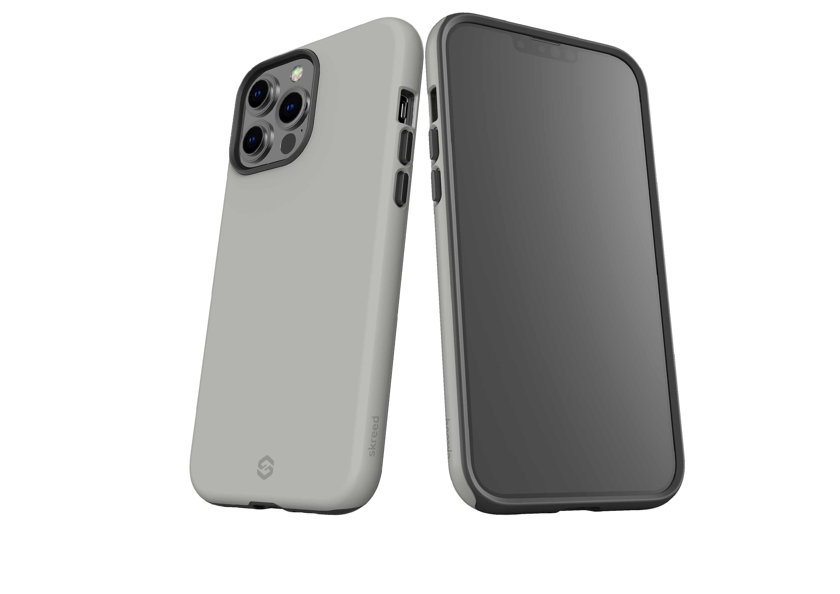 Stormy Grey Case - iPhone 13 Series