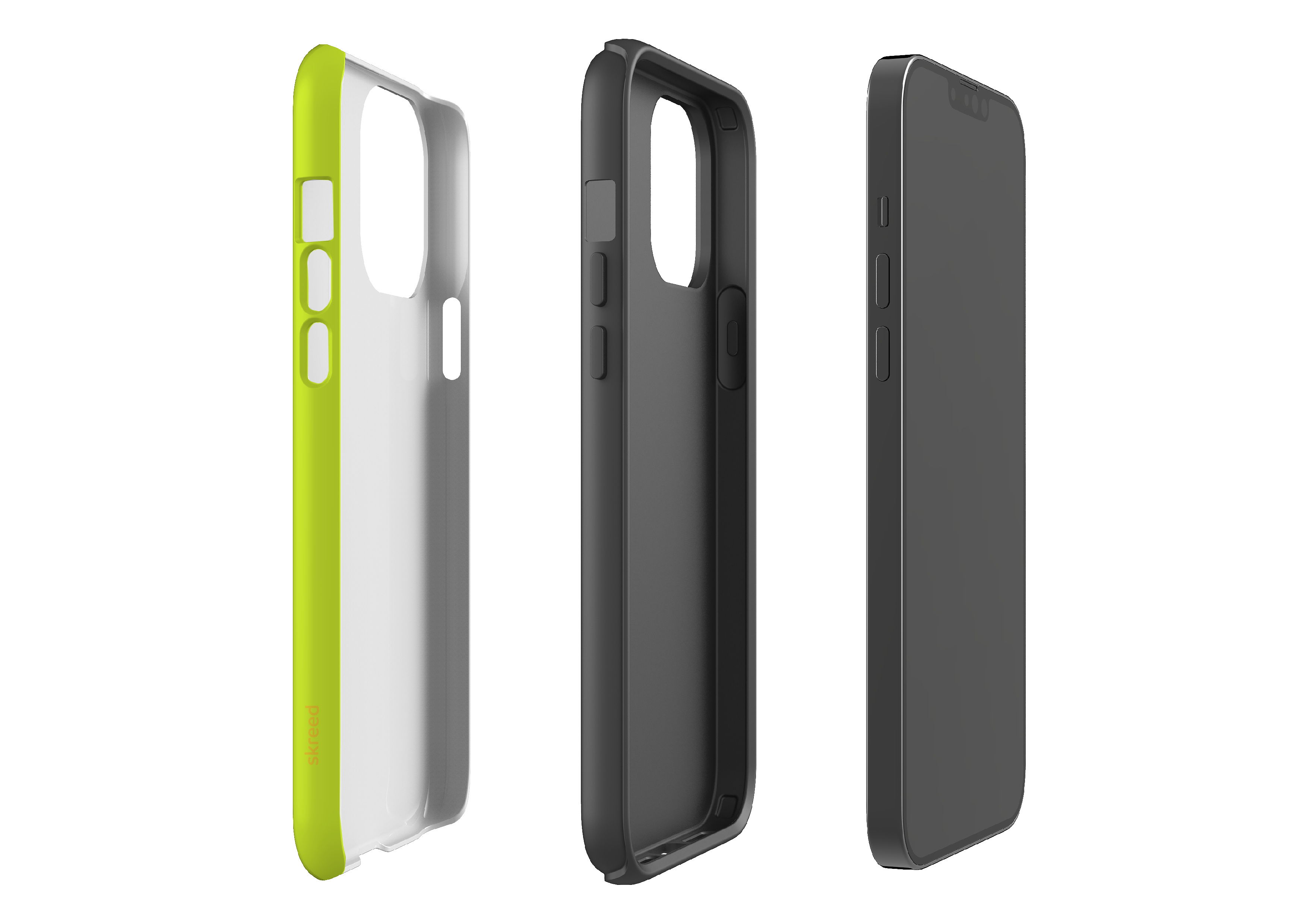 Mellow Yellow Case - iPhone 13 Series