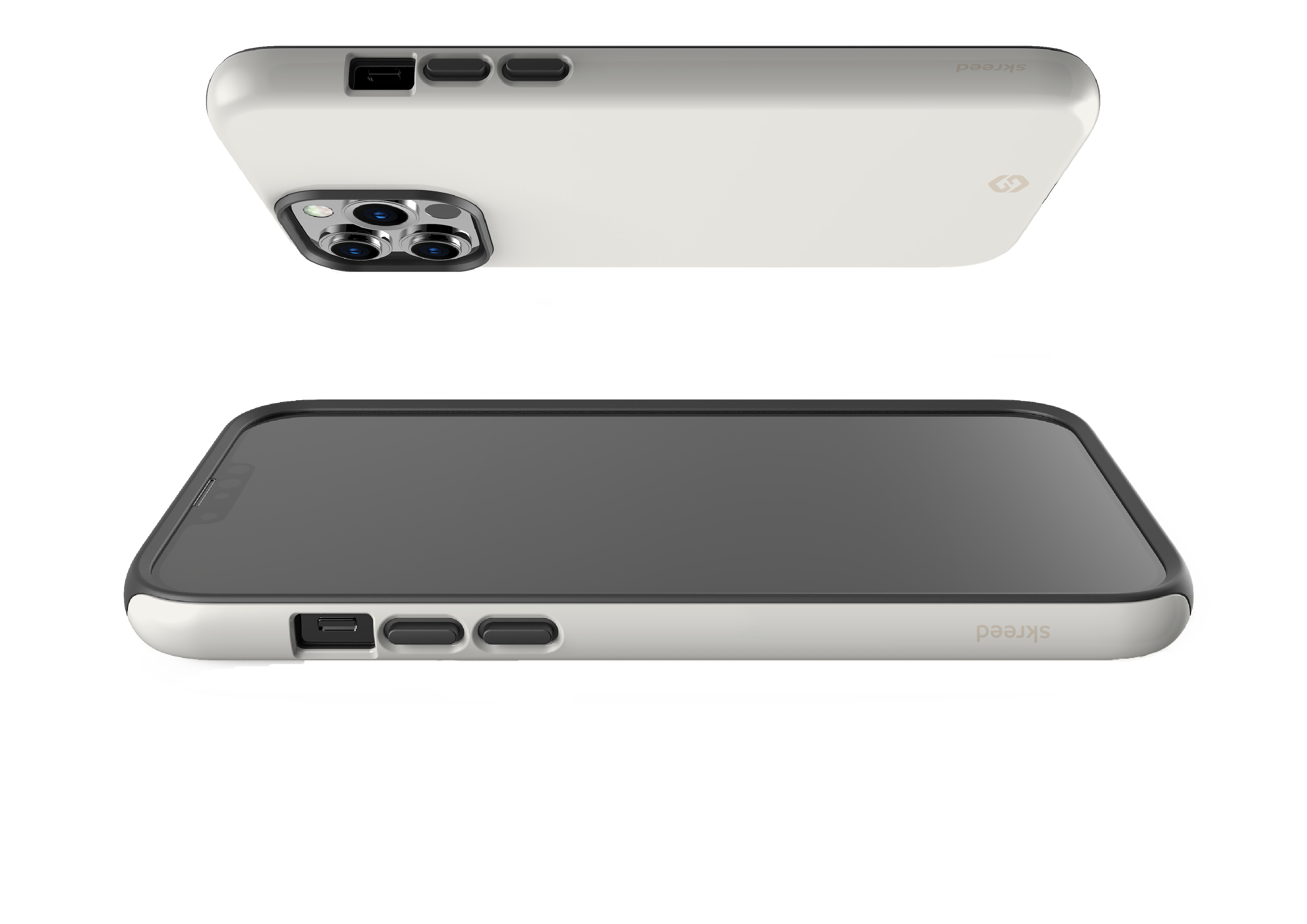 Frosty White Case - iPhone 13 Series