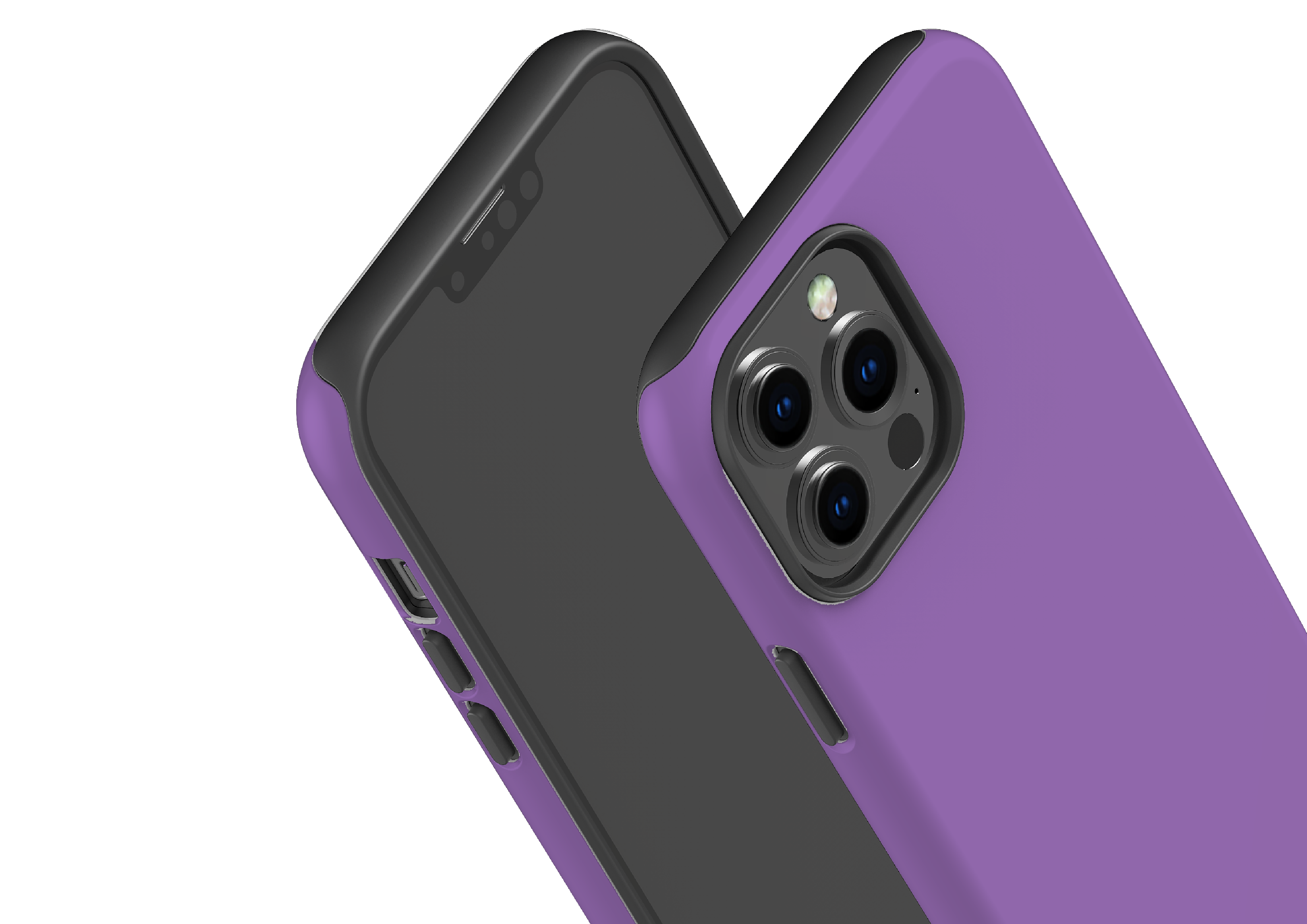 Vivid Violet Case - iPhone 13 Series