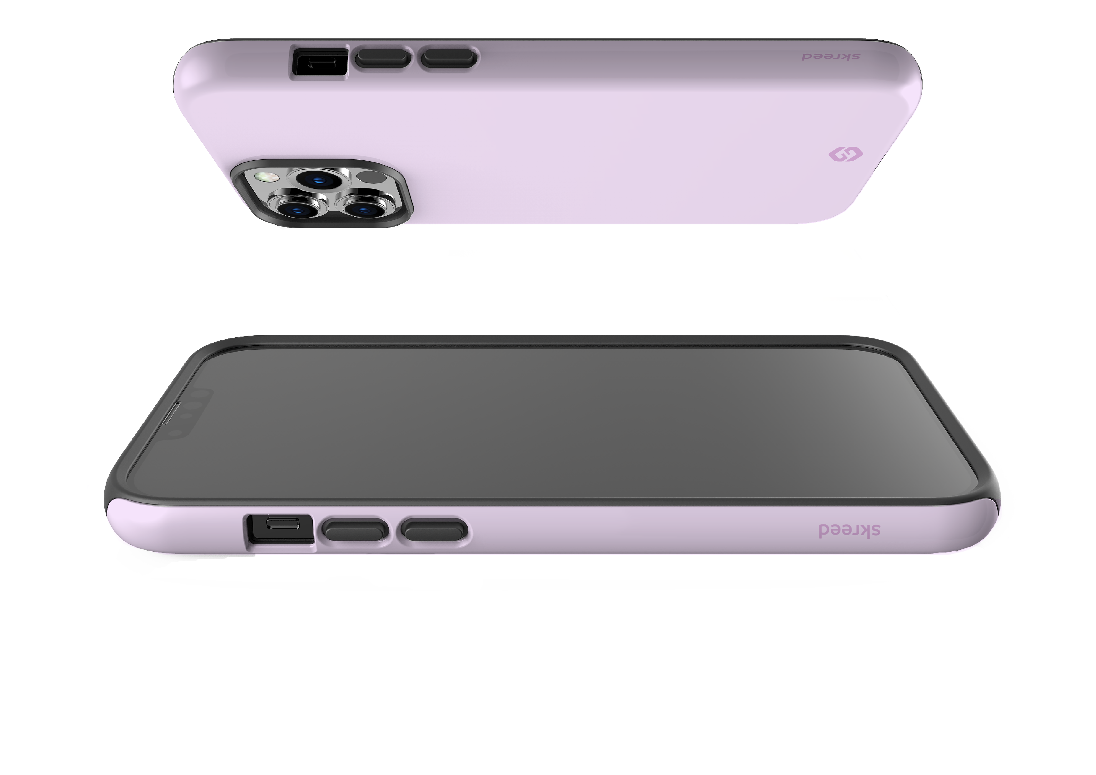 Vivid Violet Case - iPhone 13 Series