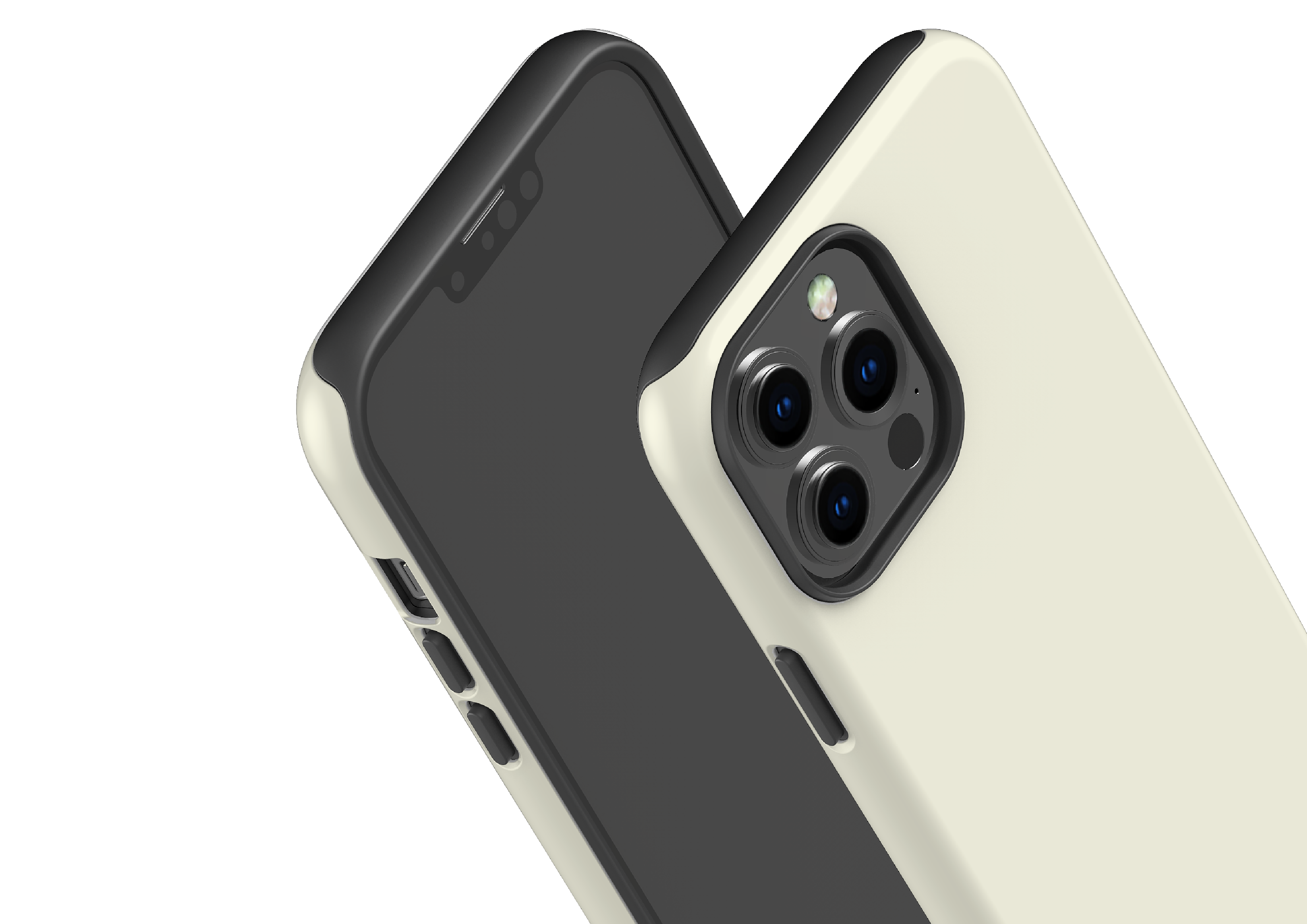Frosty White Case - iPhone 13 Series