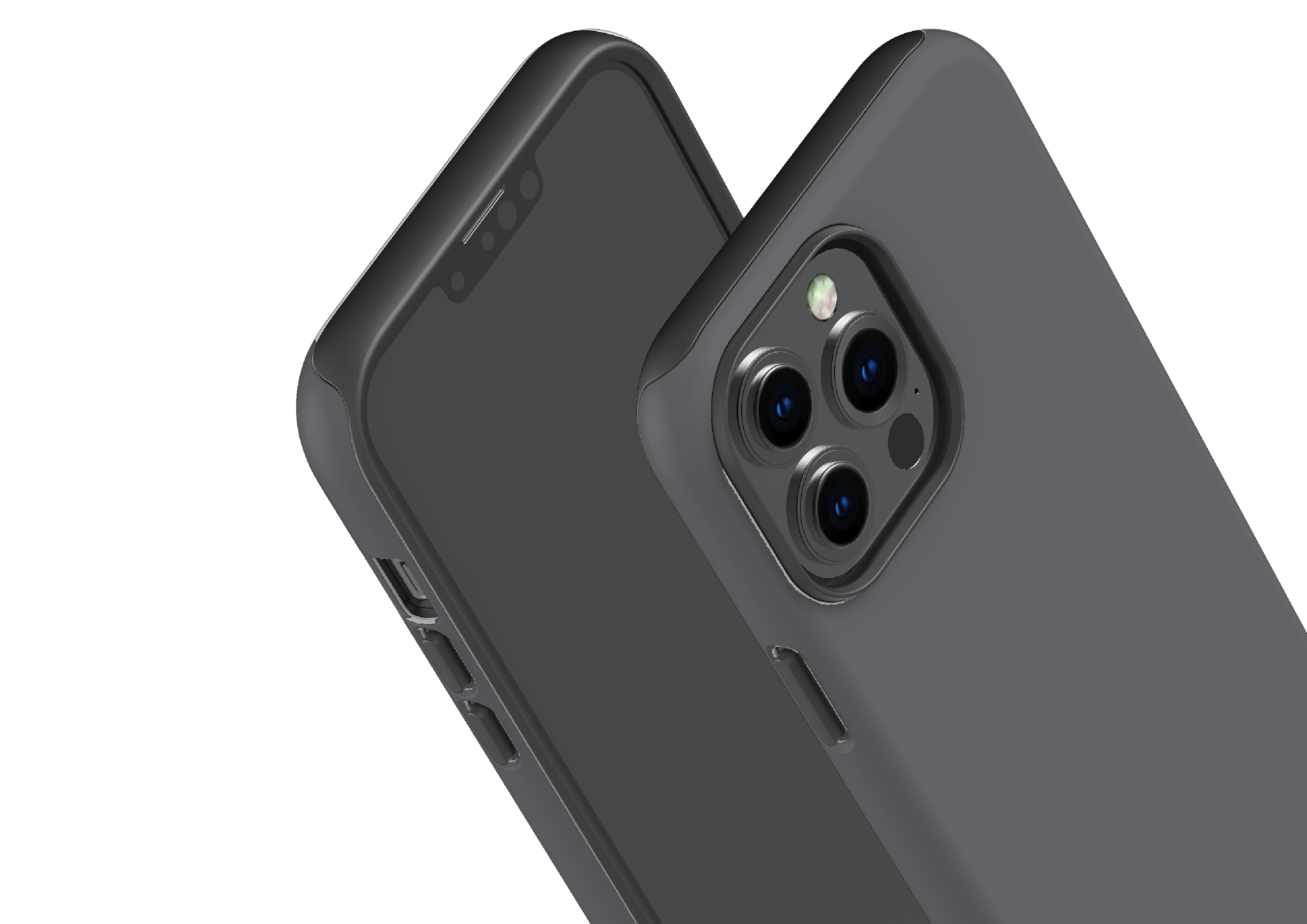 Stormy Grey Case - iPhone 13 Series