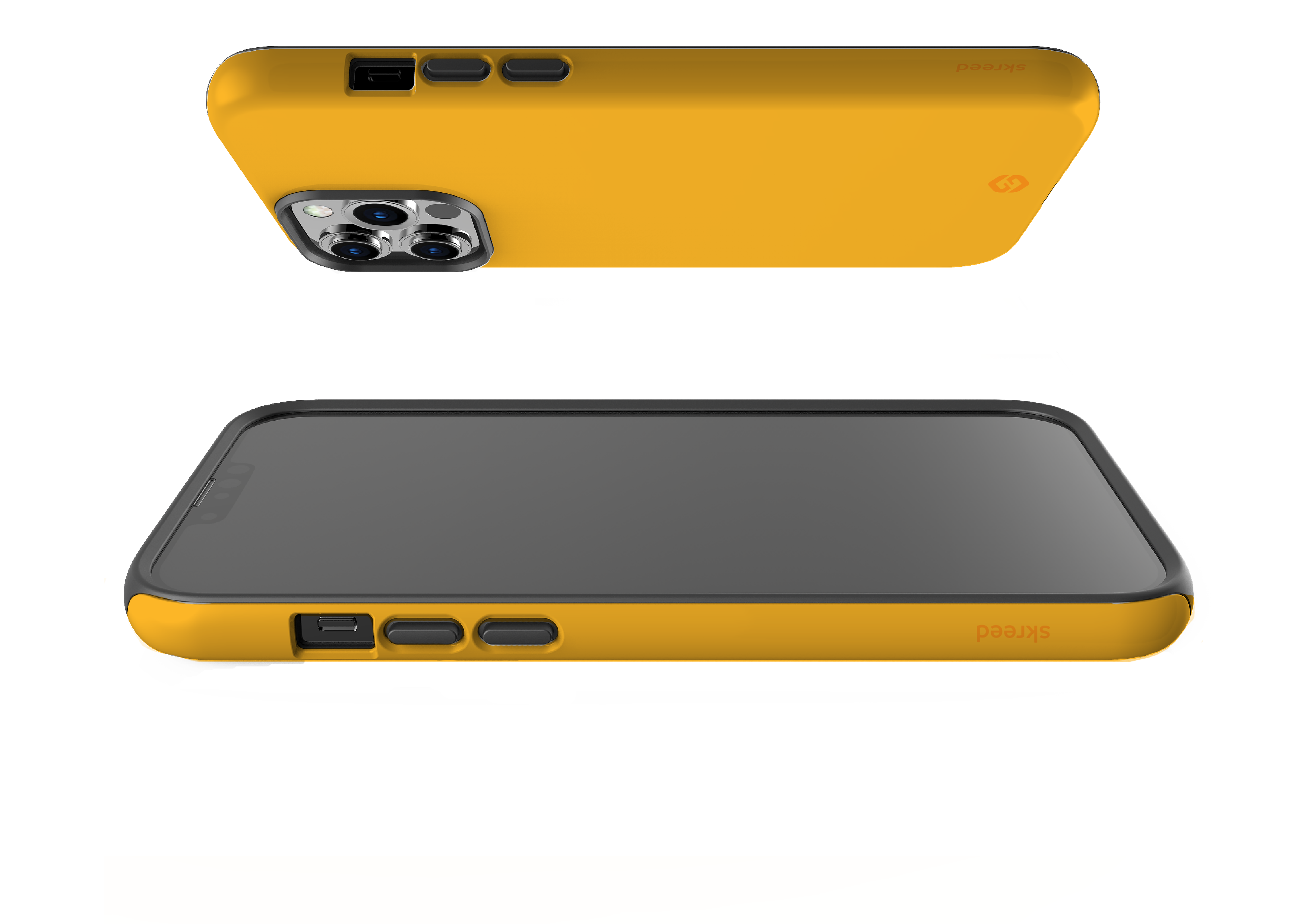 Blushing Coral Case - iPhone 13 Series