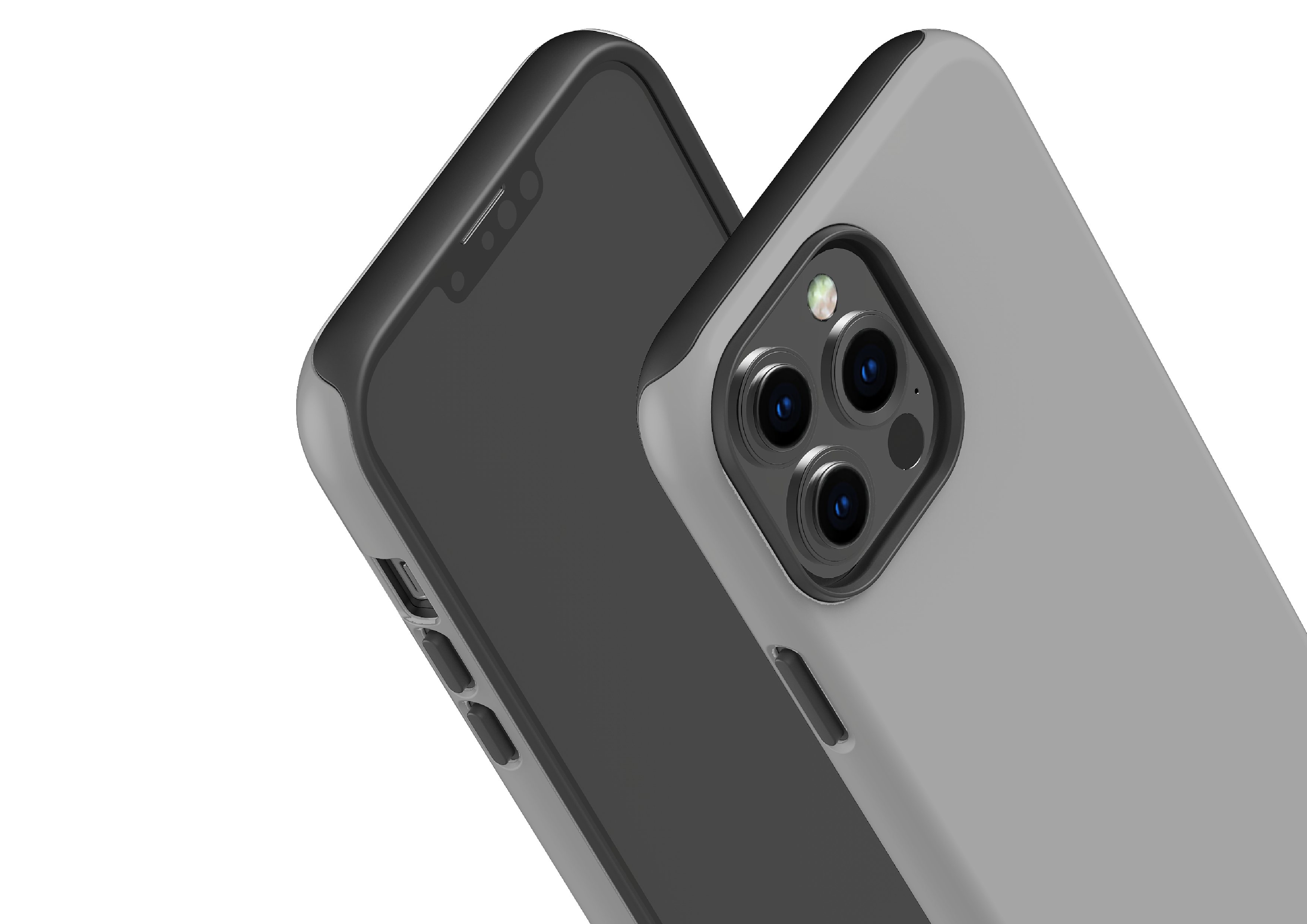 Stormy Grey Case - iPhone 13 Series