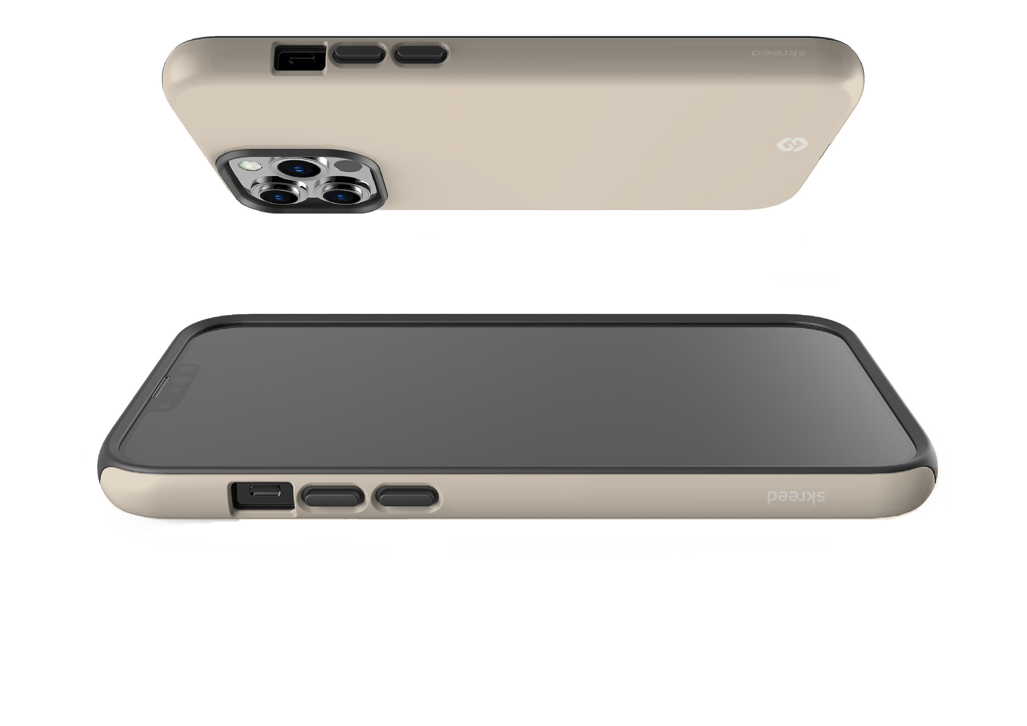Frosty White Case - iPhone 13 Series