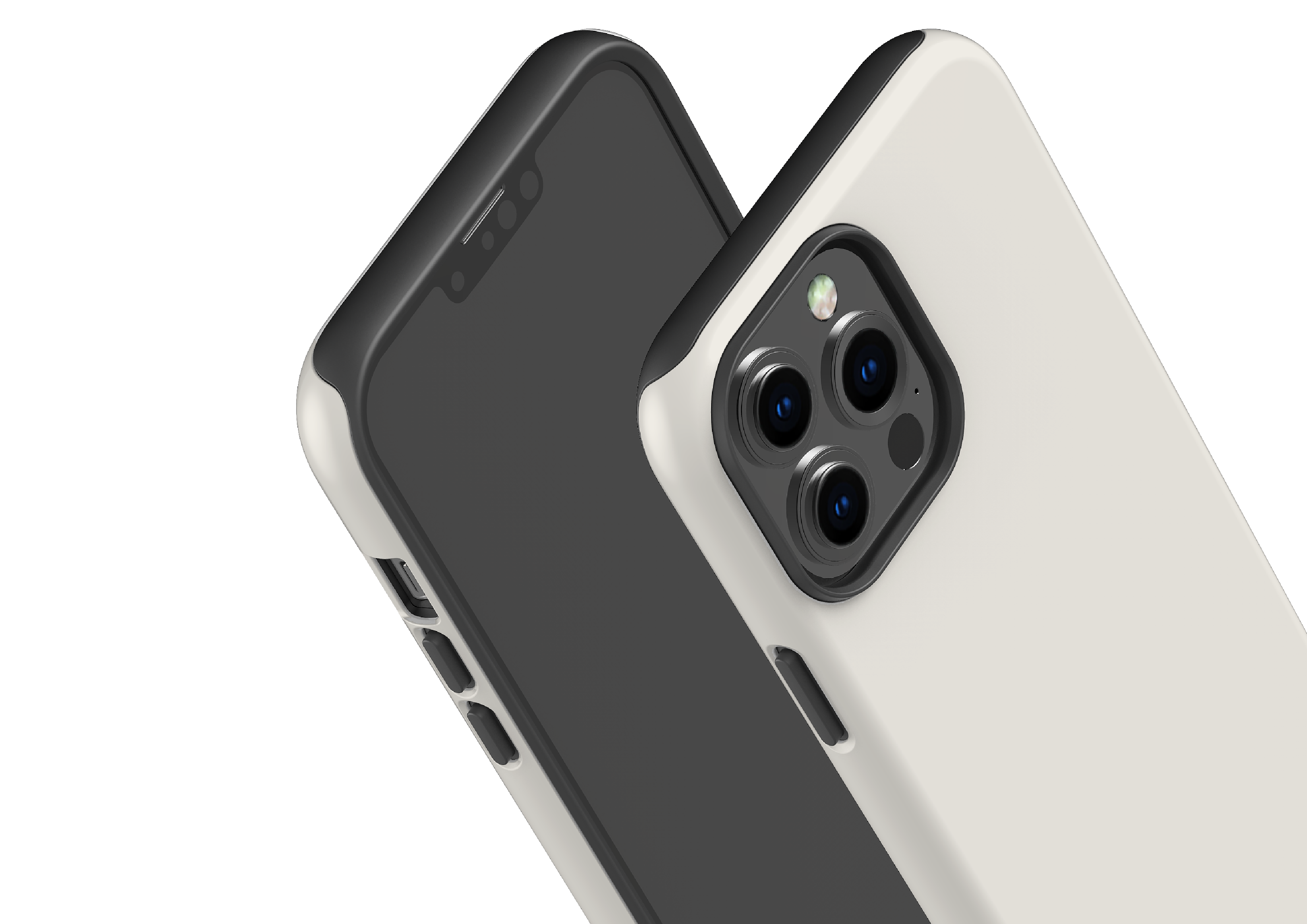 Frosty White Case - iPhone 13 Series