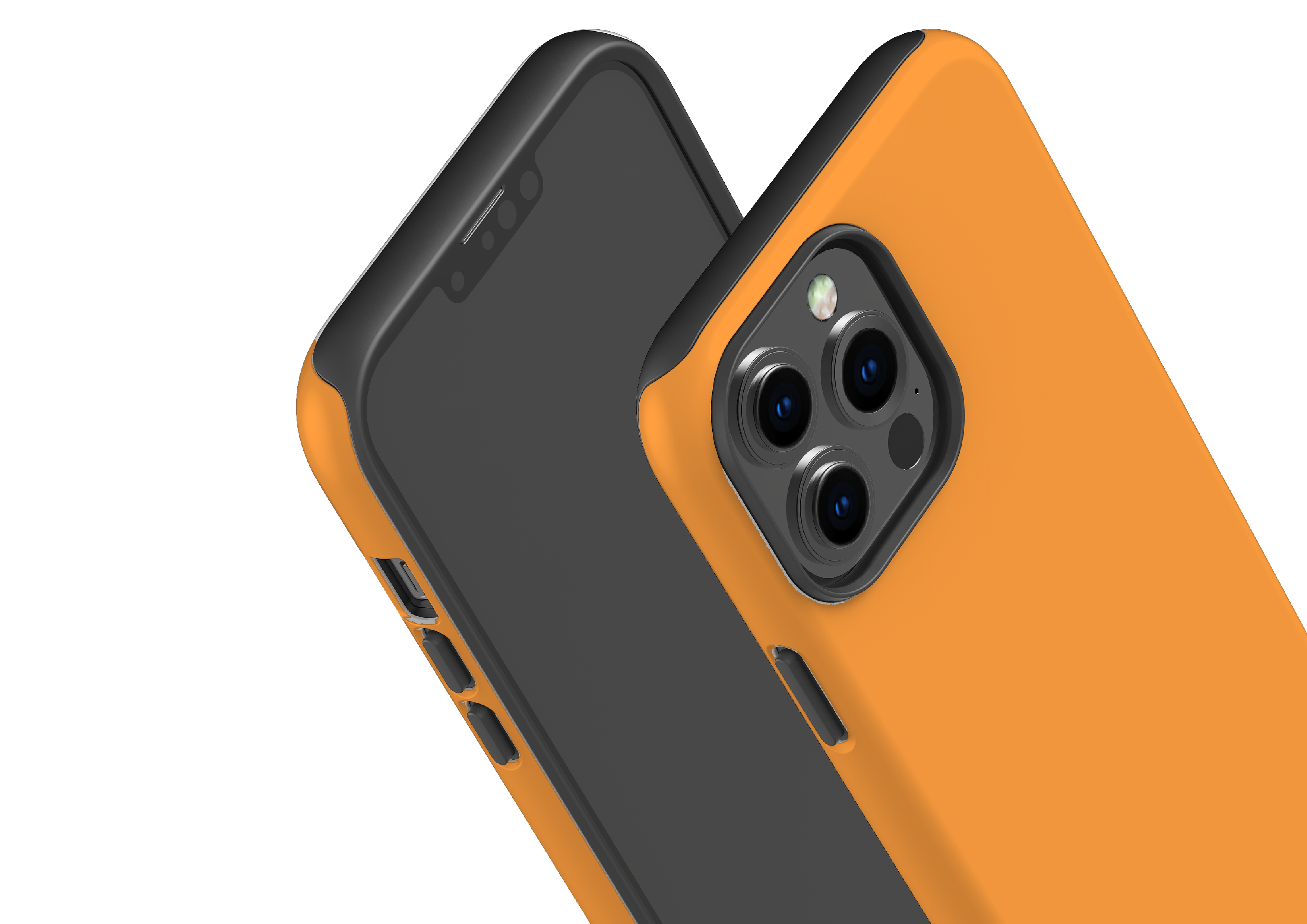 Blushing Coral Case - iPhone 13 Series