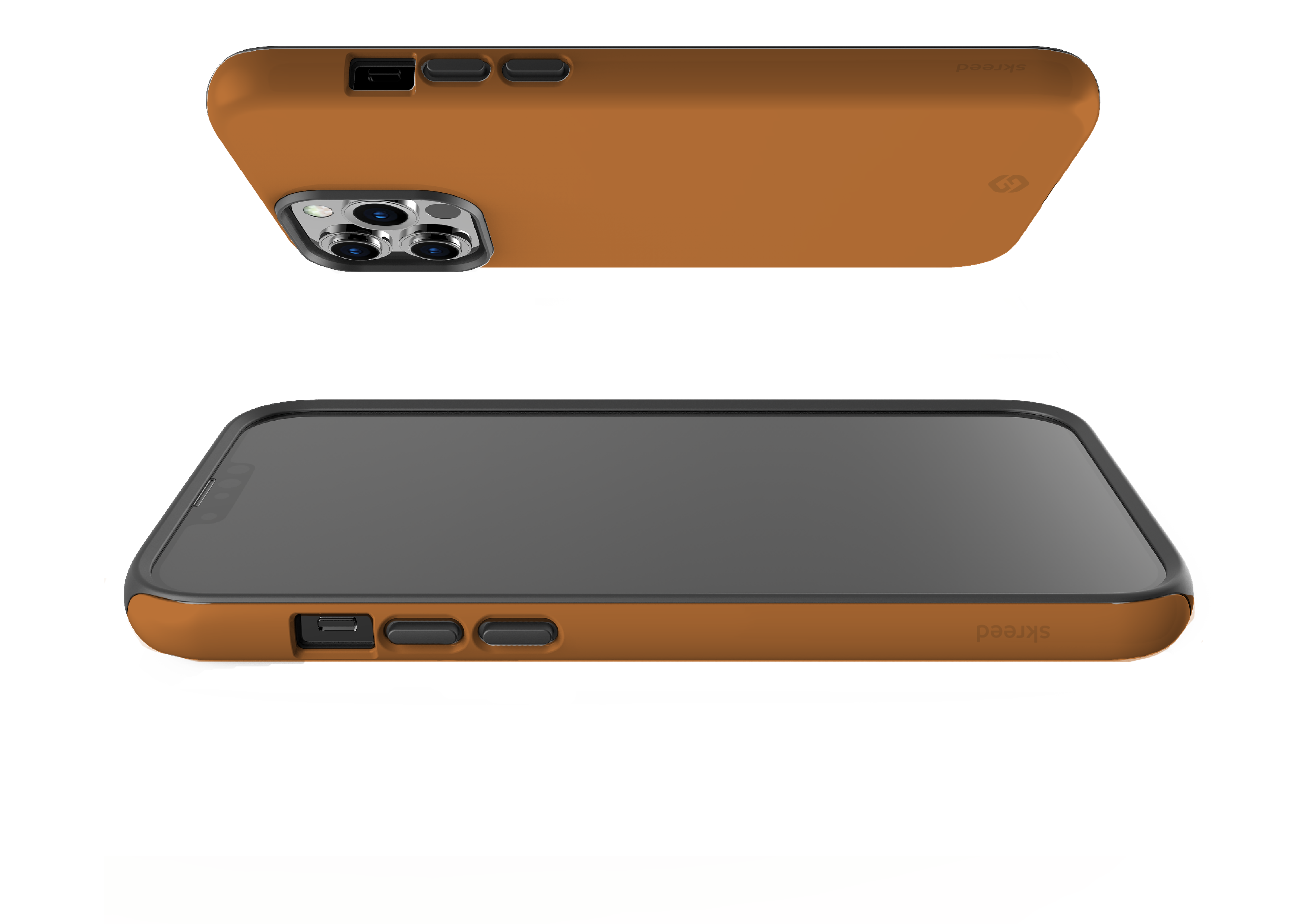Basic Brown Case - iPhone 13 Series