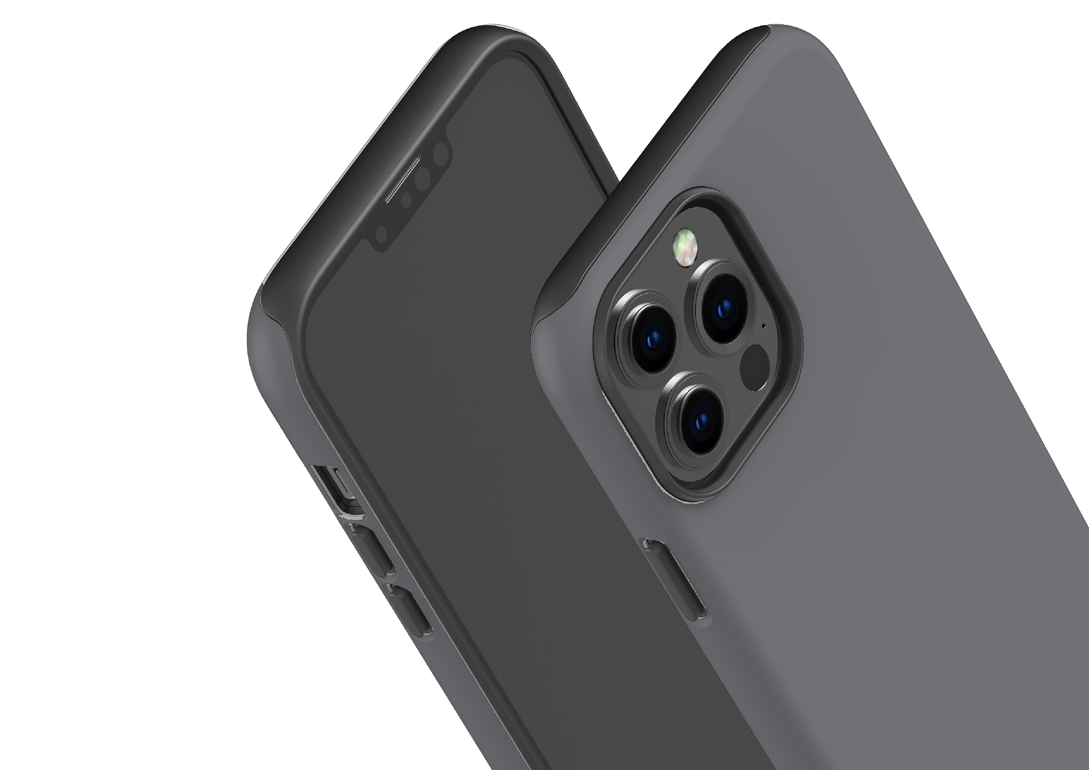 Stormy Grey Case - iPhone 13 Series
