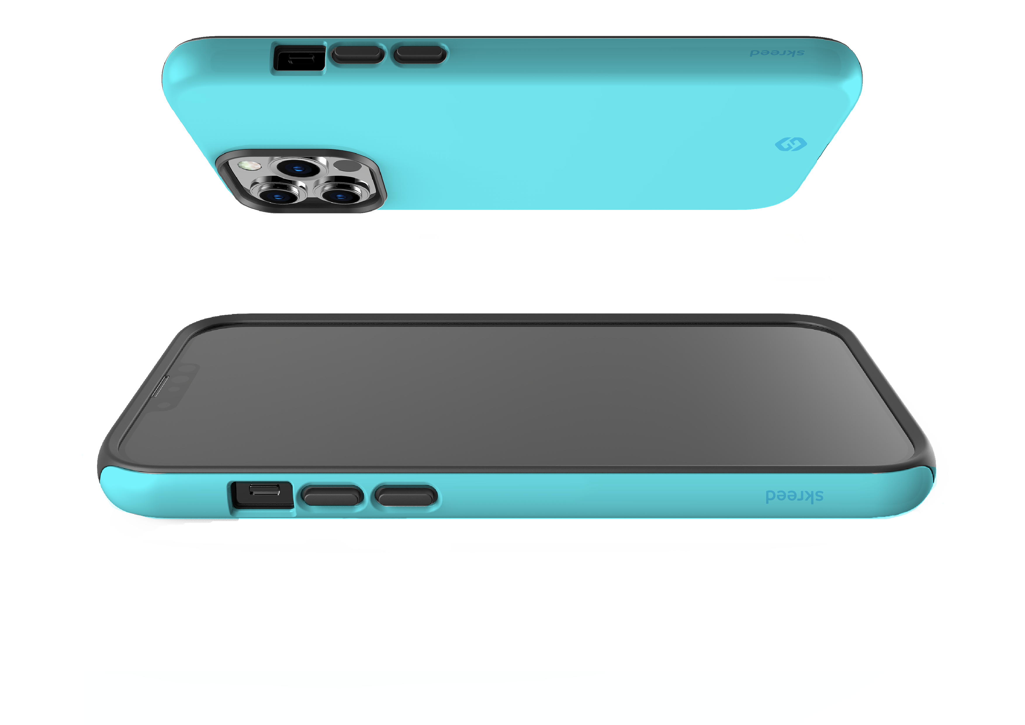 Blissful Blue Case - iPhone 13 Series
