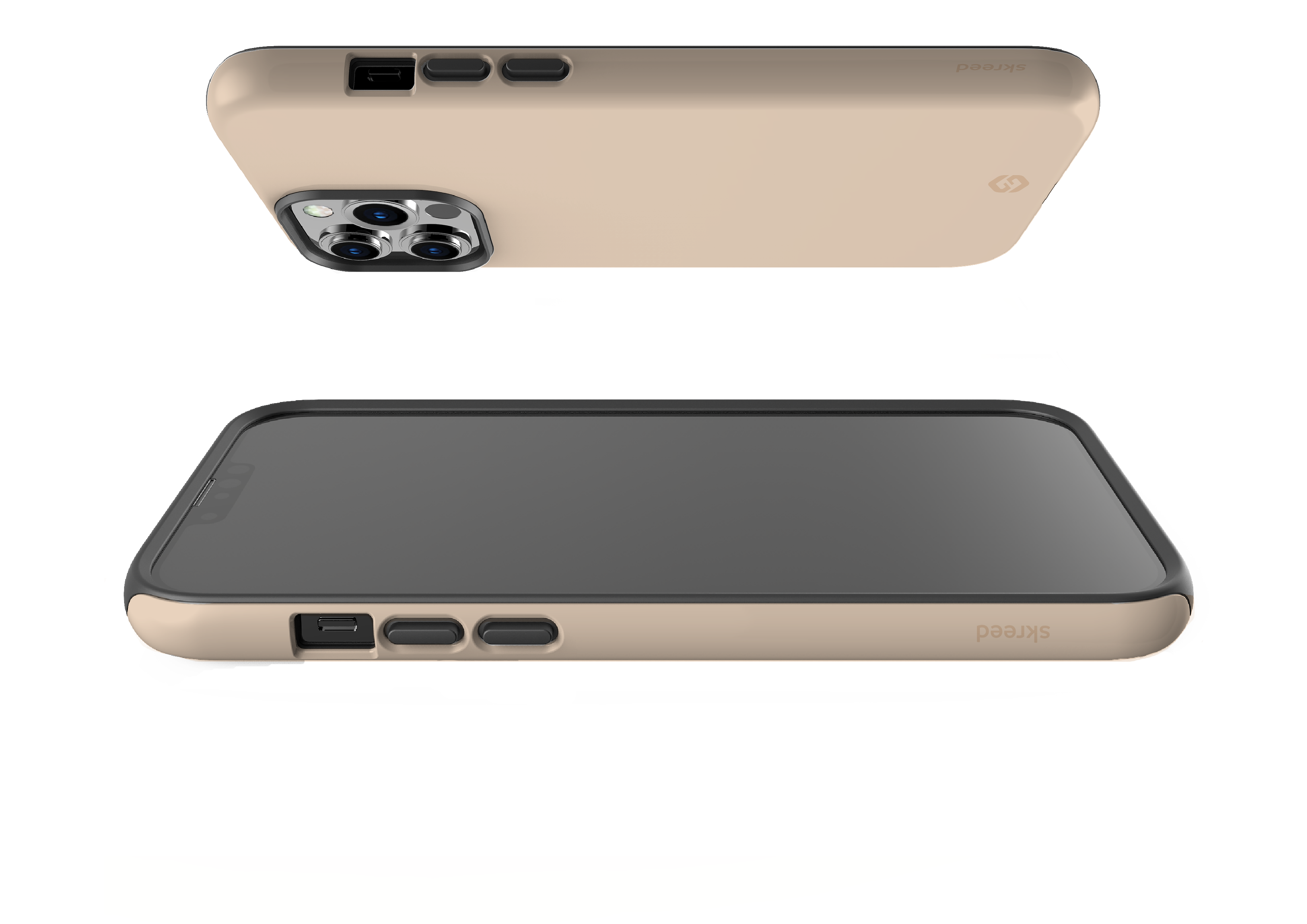Basic Brown Case - iPhone 13 Series