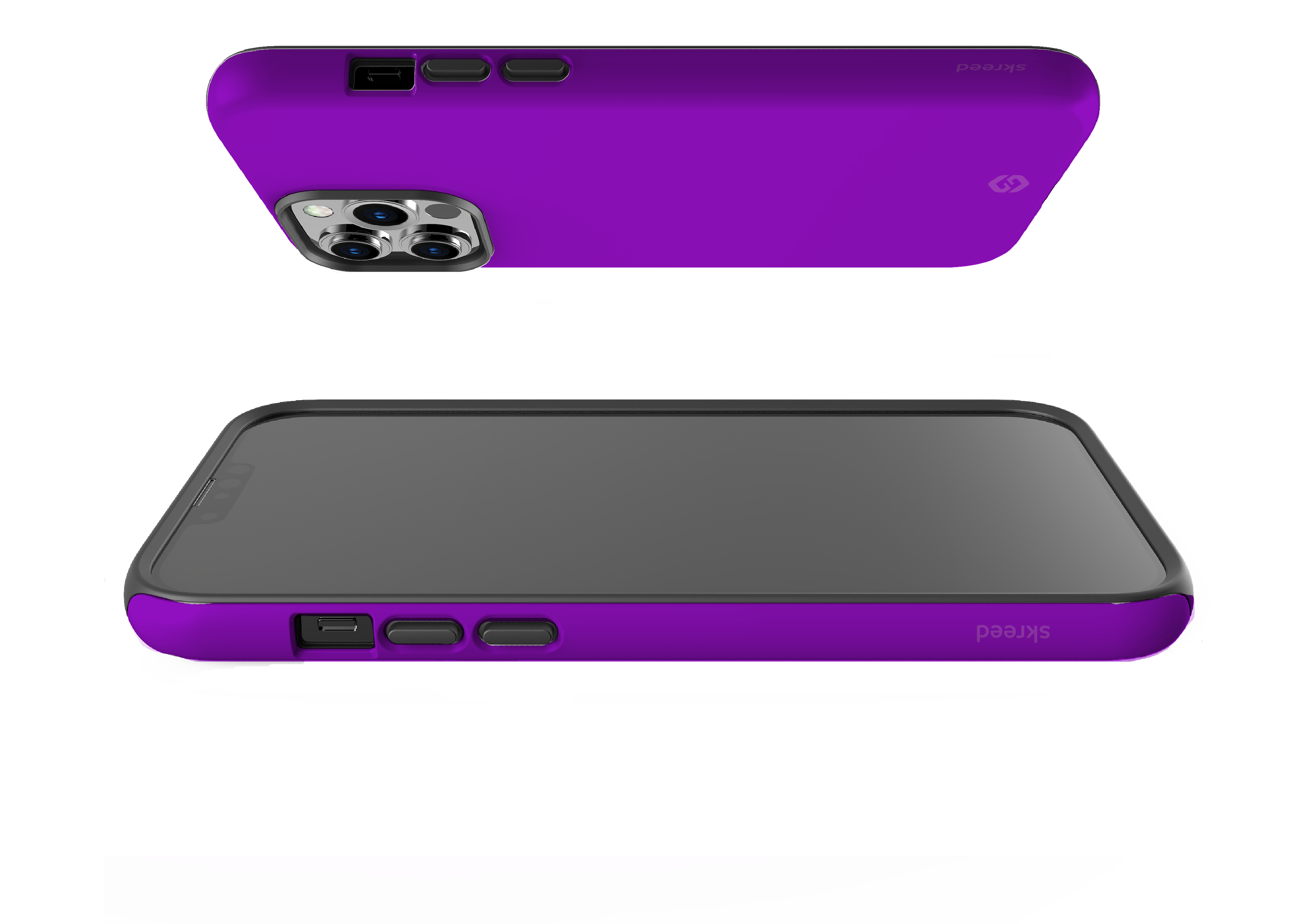 Vivid Violet Case - iPhone 13 Series