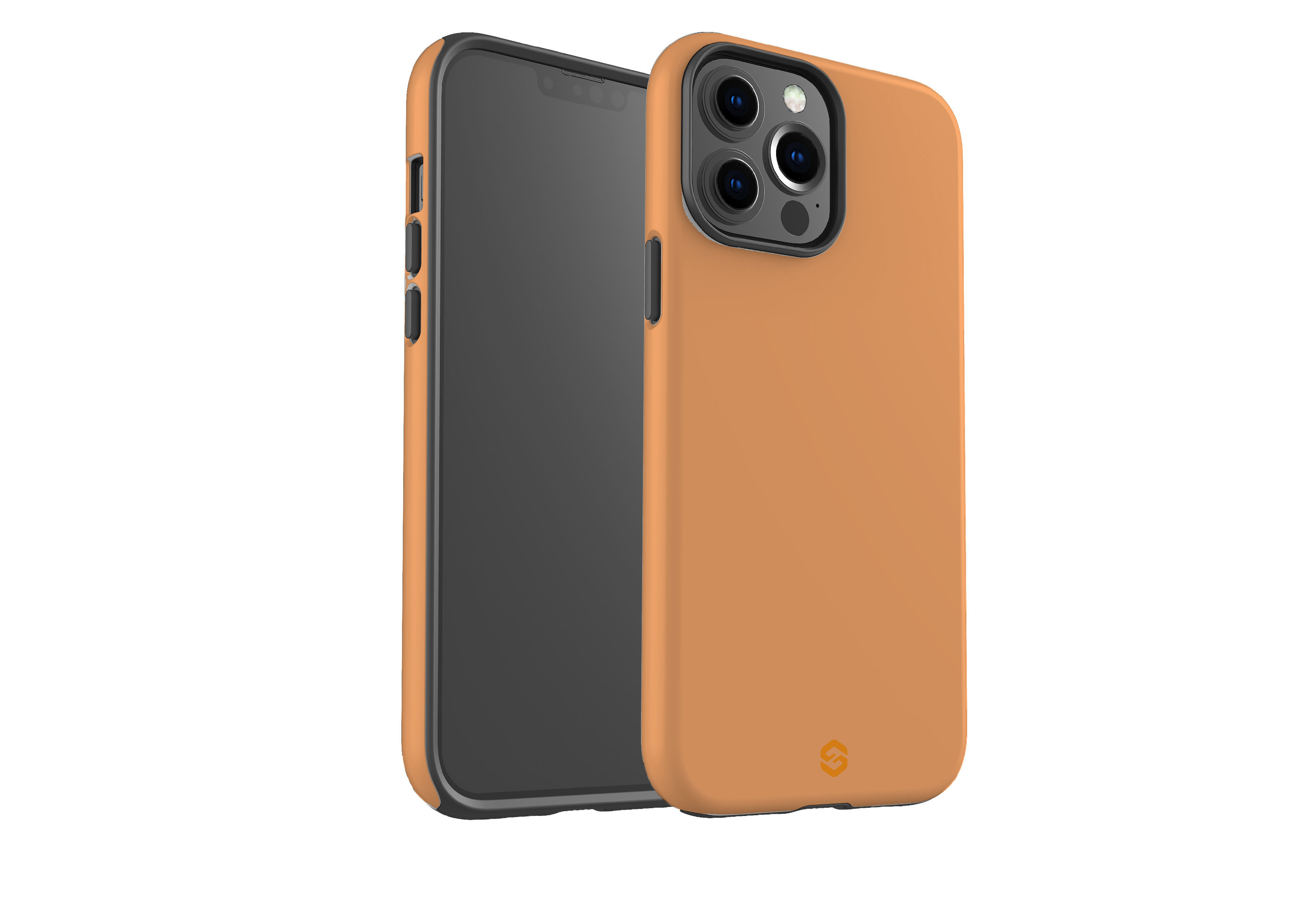 Blushing Coral Case - iPhone 13 Series