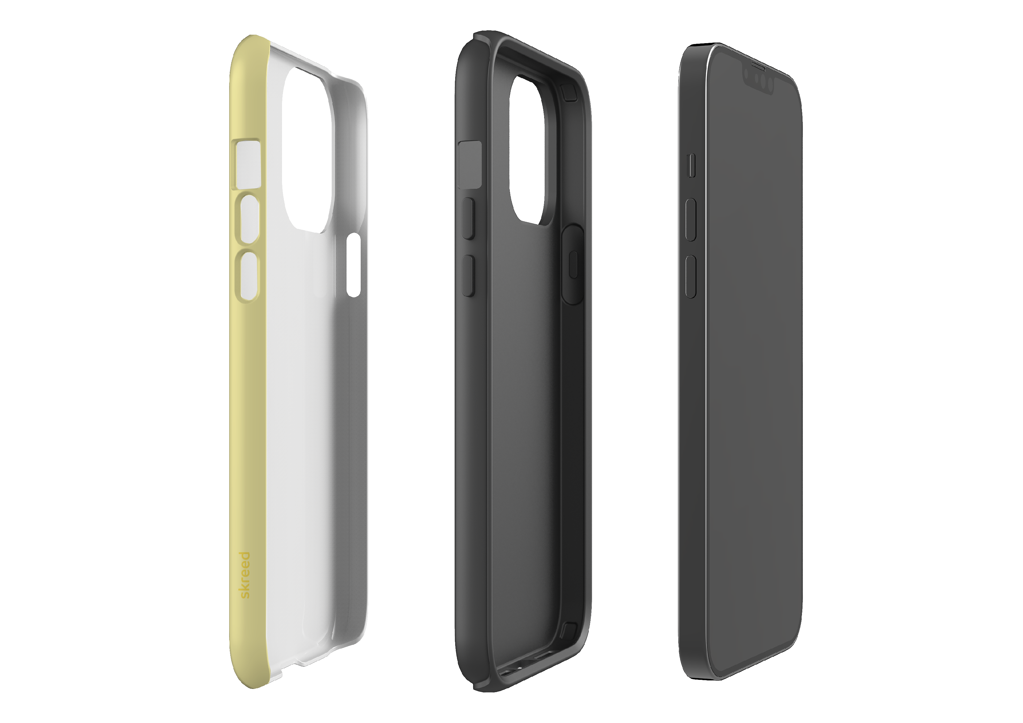 Mellow Yellow Case - iPhone 13 Series