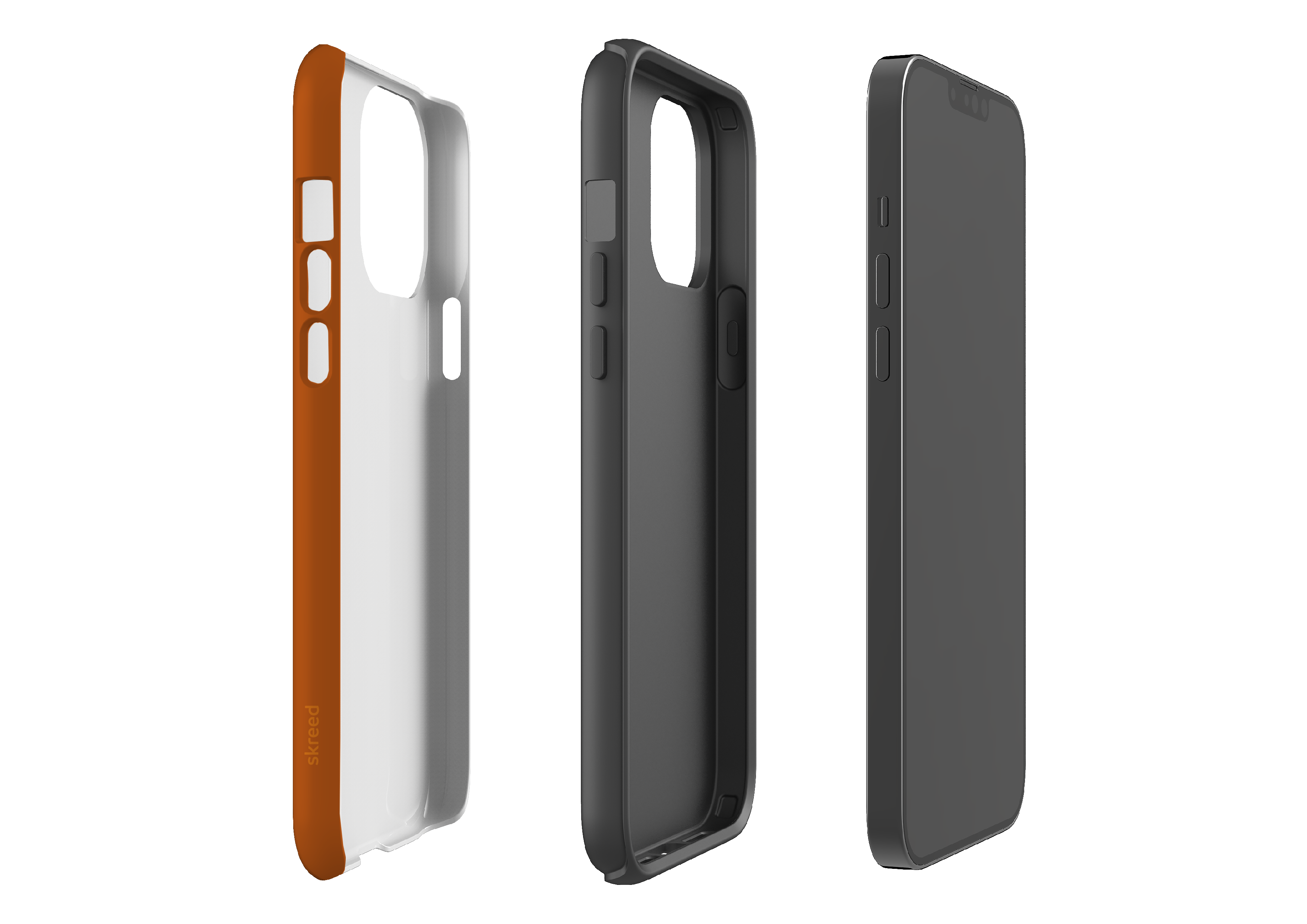 Blushing Coral Case - iPhone 13 Series