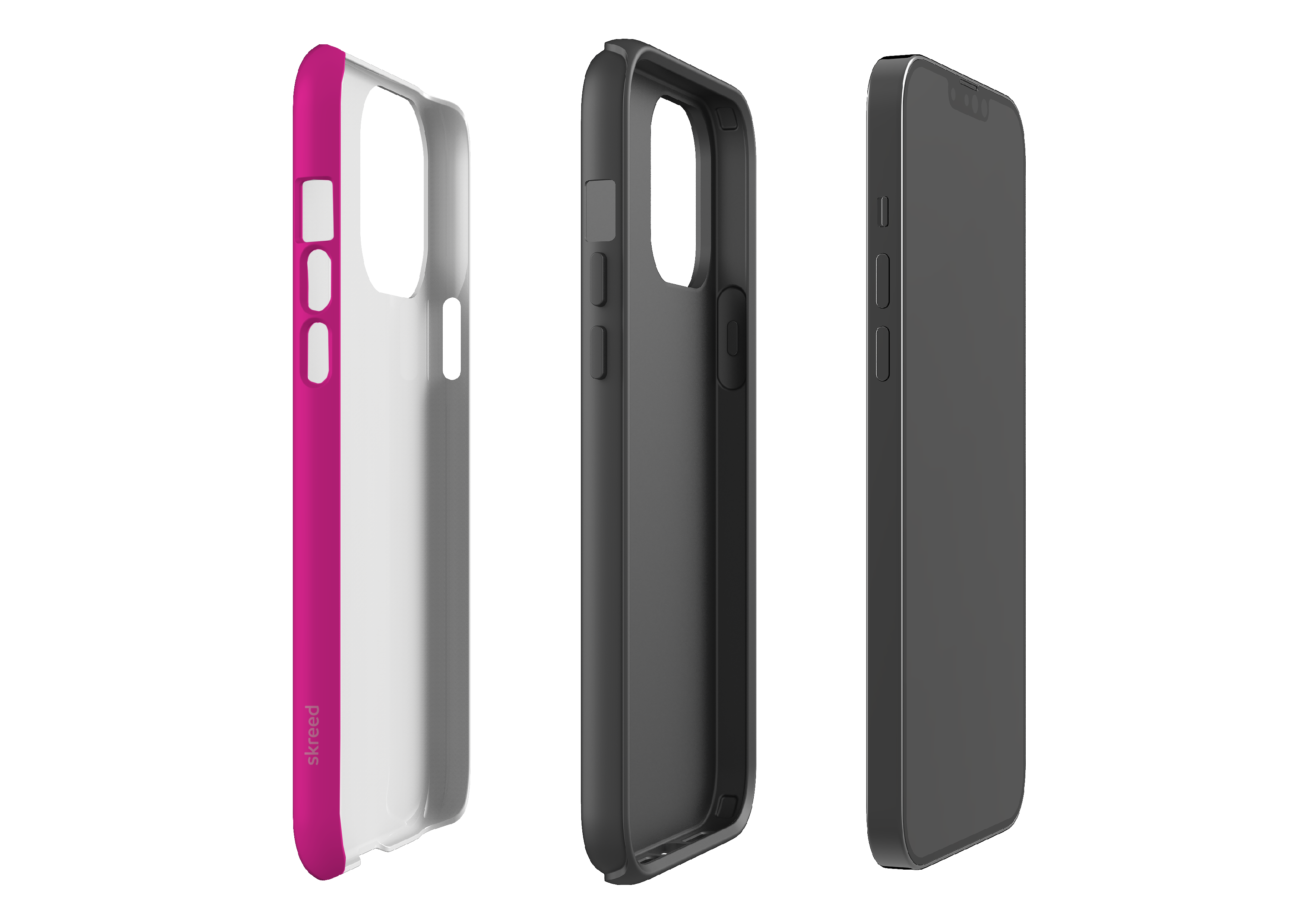 Playful Pink Case - iPhone 13 Series