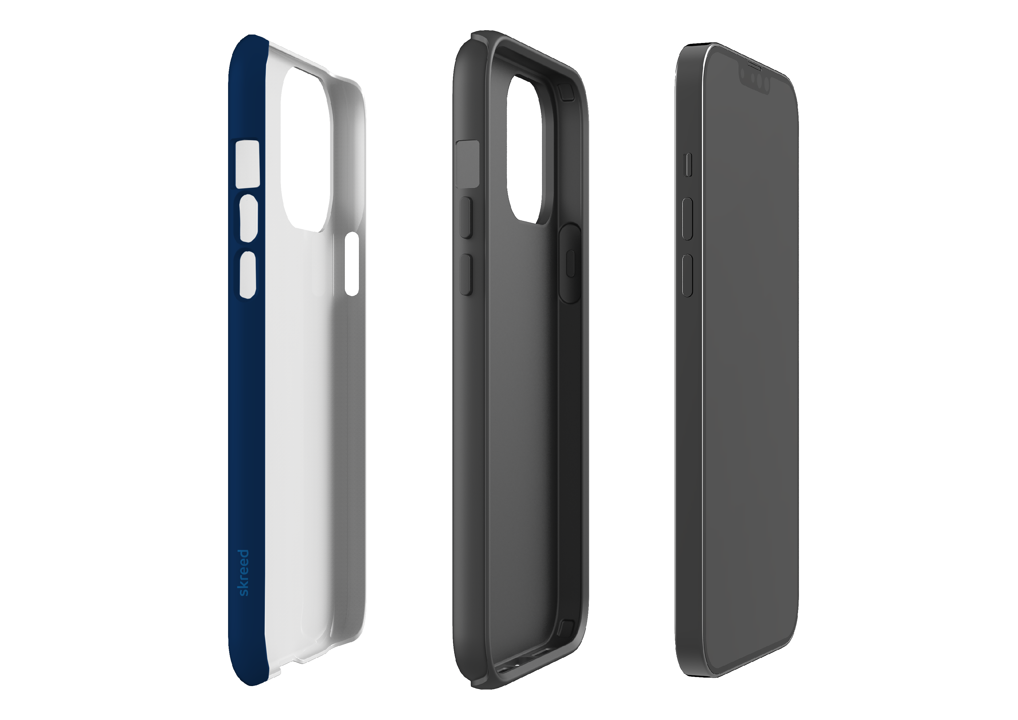 Blissful Blue Case - iPhone 13 Series