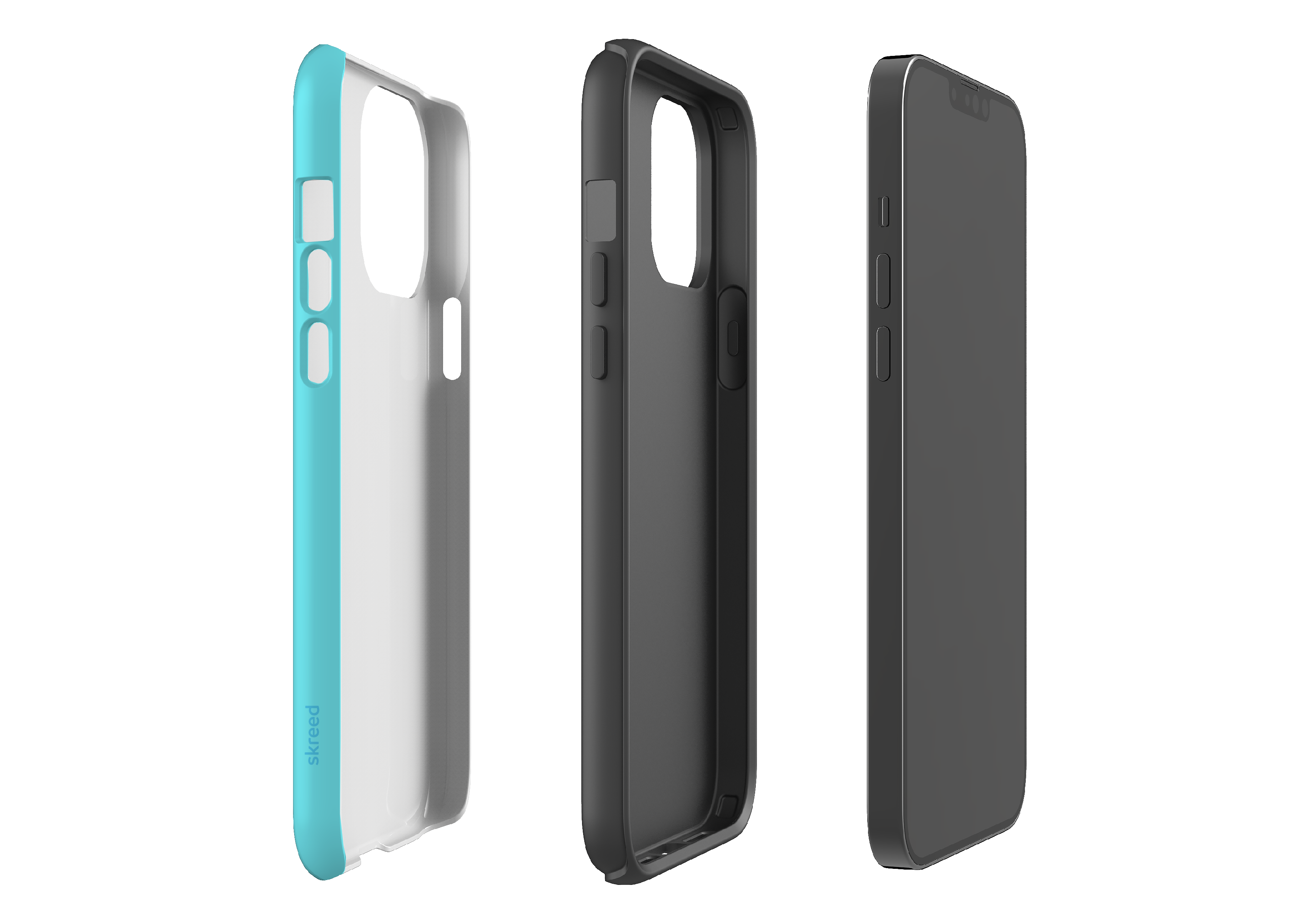 Blissful Blue Case - iPhone 13 Series