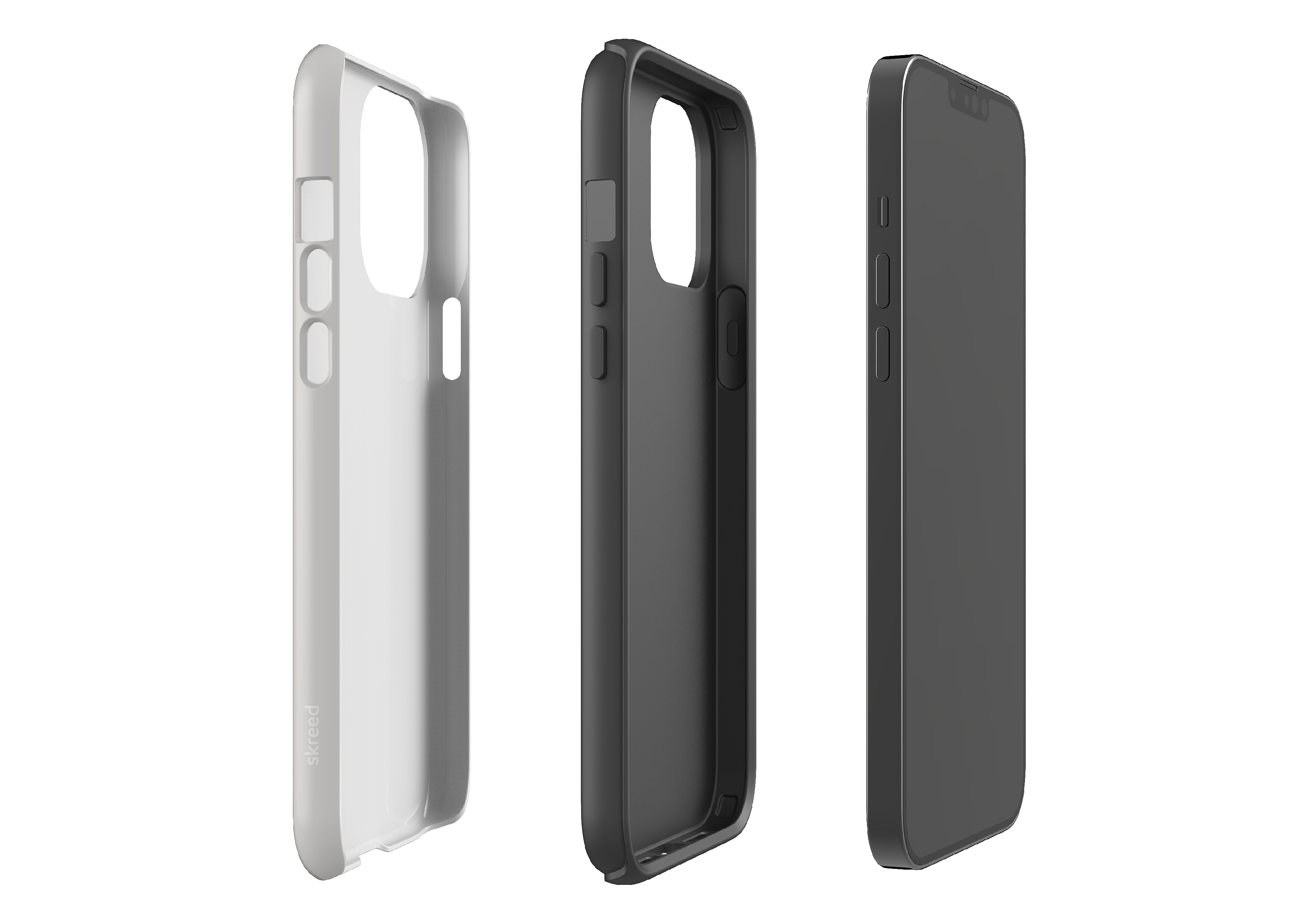 Frosty White Case - iPhone 13 Series