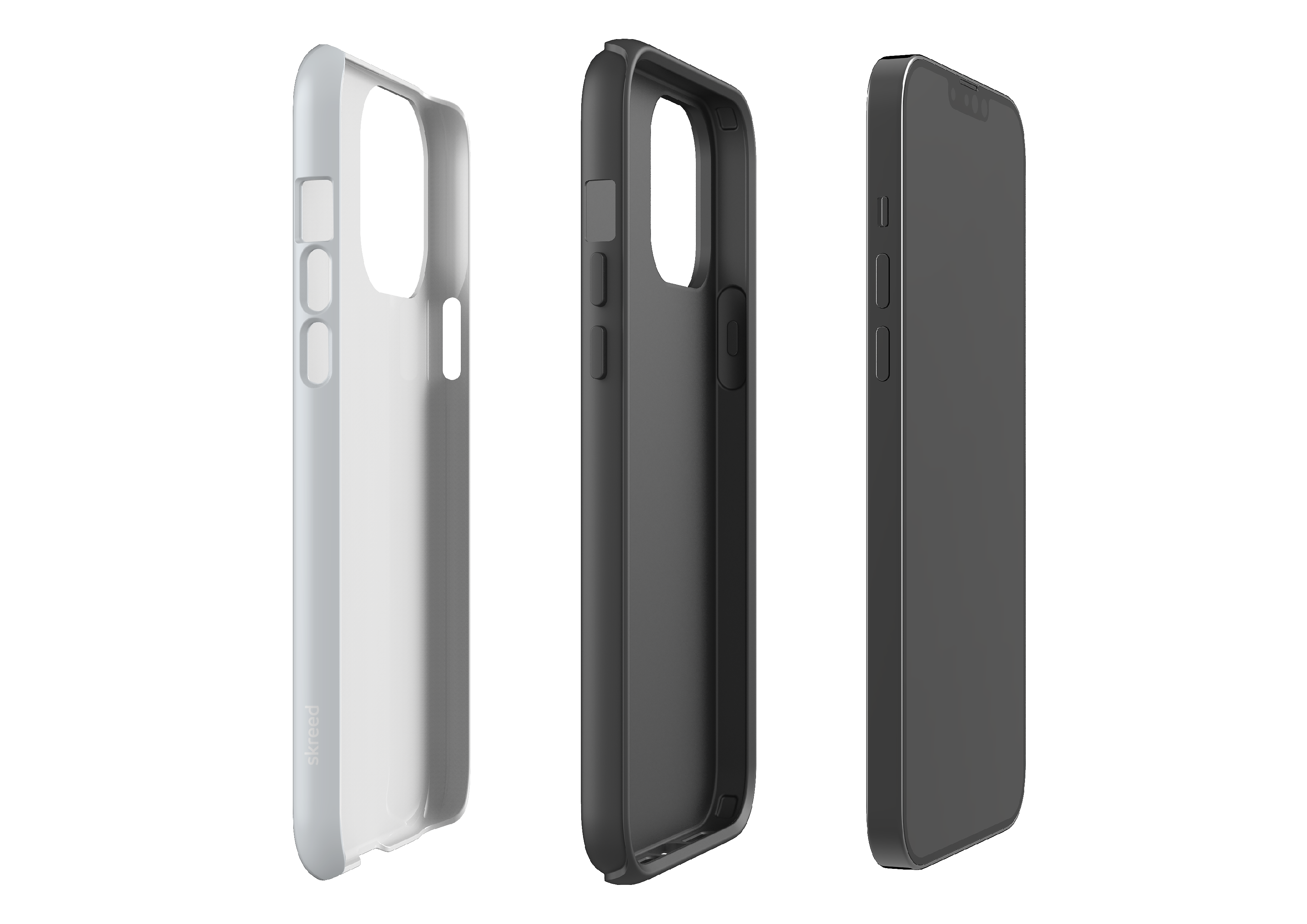 Frosty White Case - iPhone 13 Series