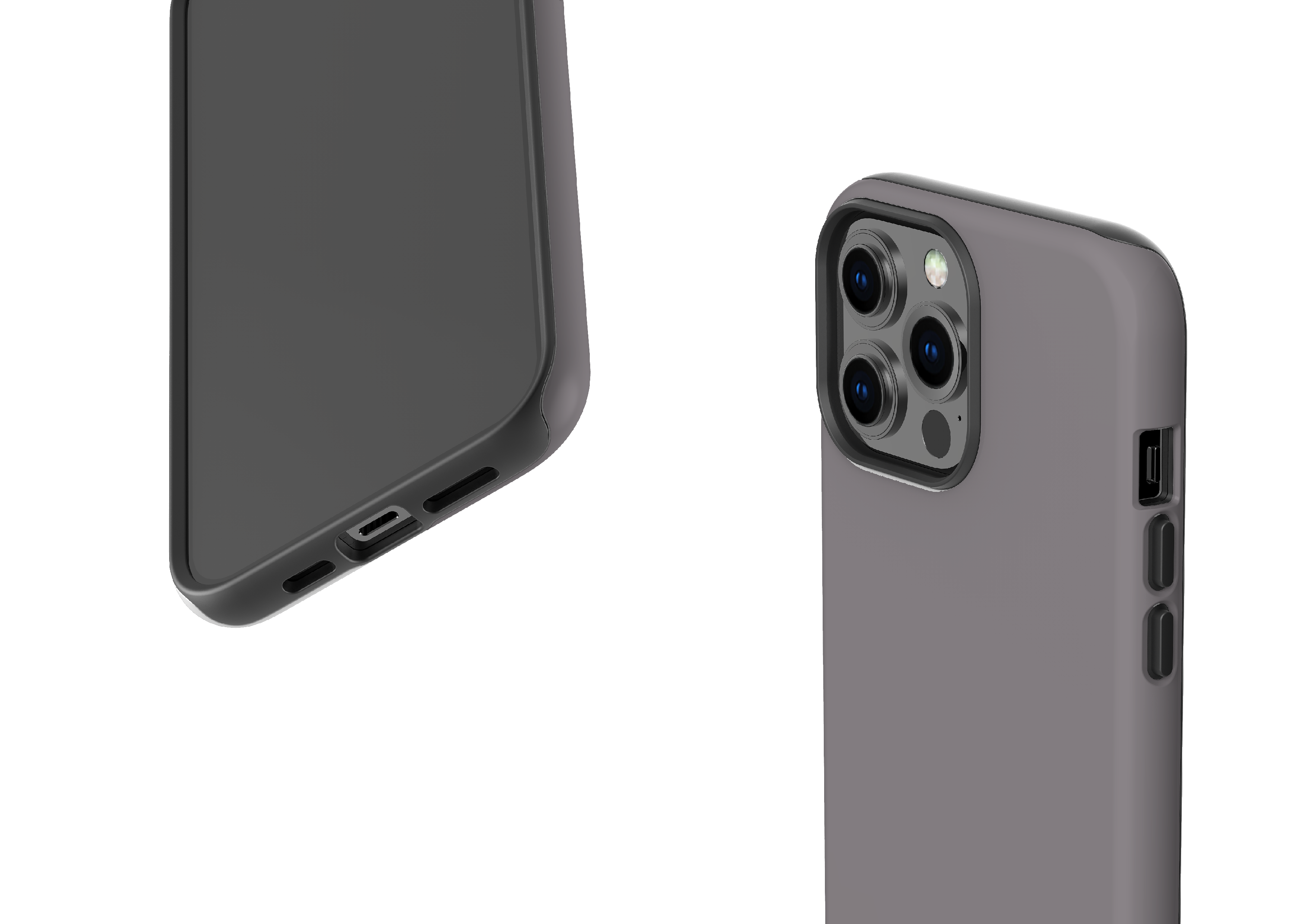 Stormy Grey Case - iPhone 13 Series