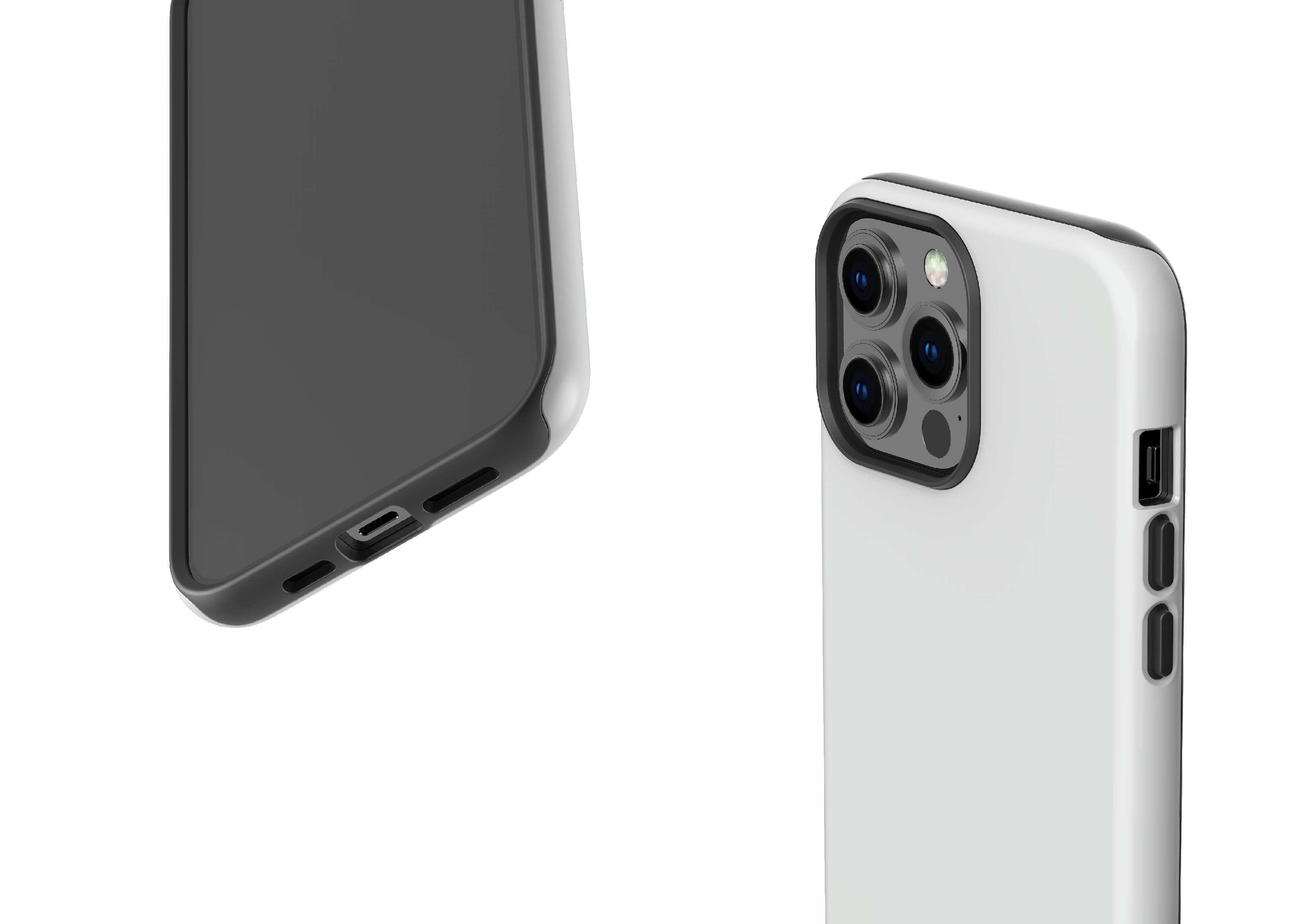 Frosty White Case - iPhone 13 Series