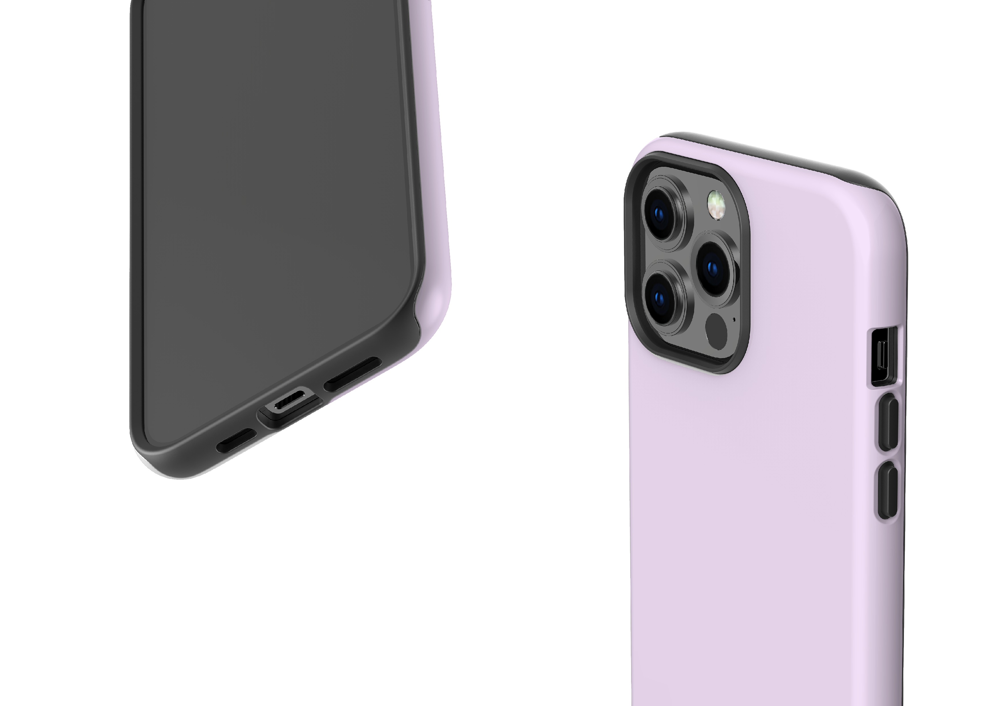 Vivid Violet Case - iPhone 13 Series
