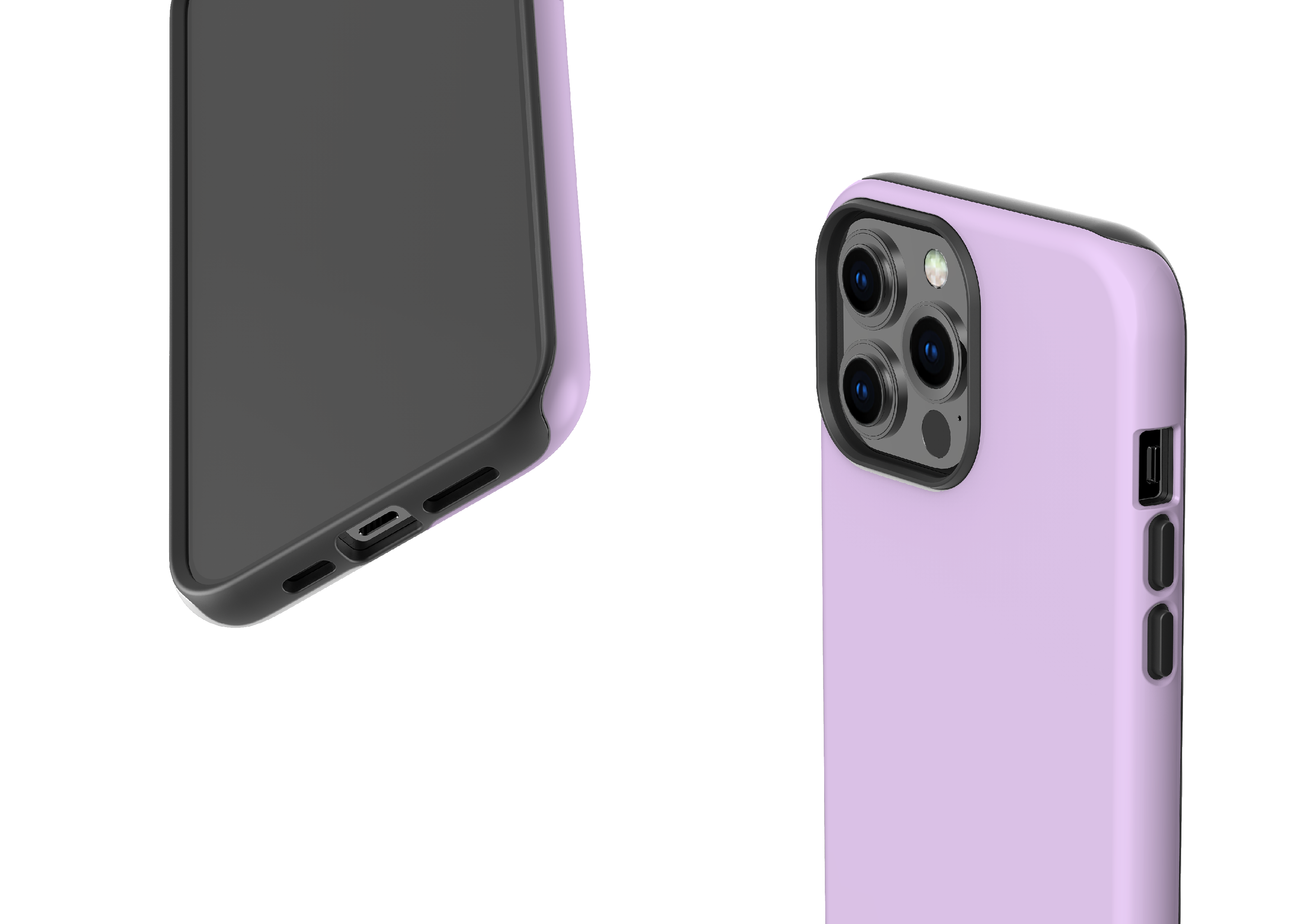Vivid Violet Case - iPhone 13 Series