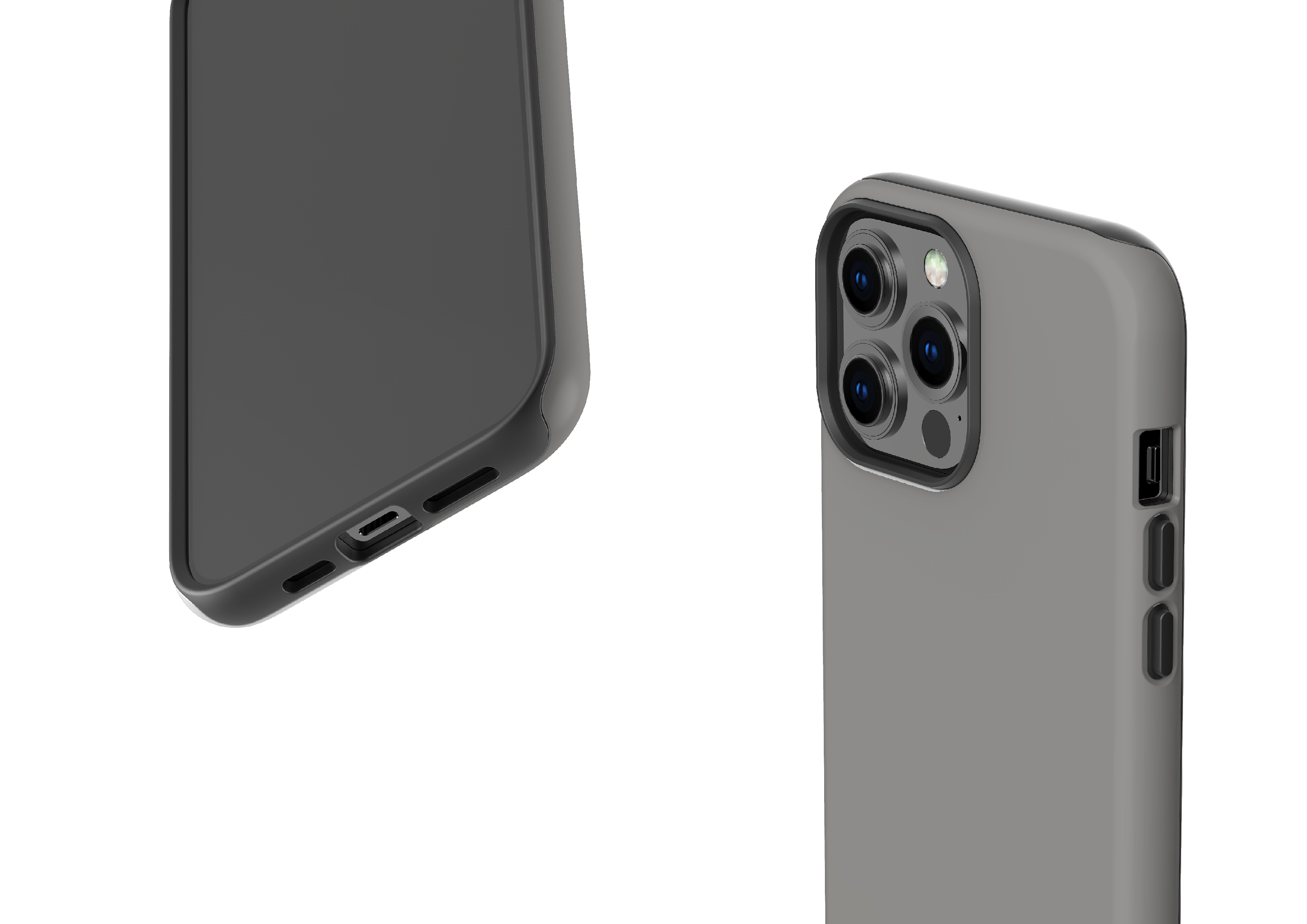 Stormy Grey Case - iPhone 13 Series