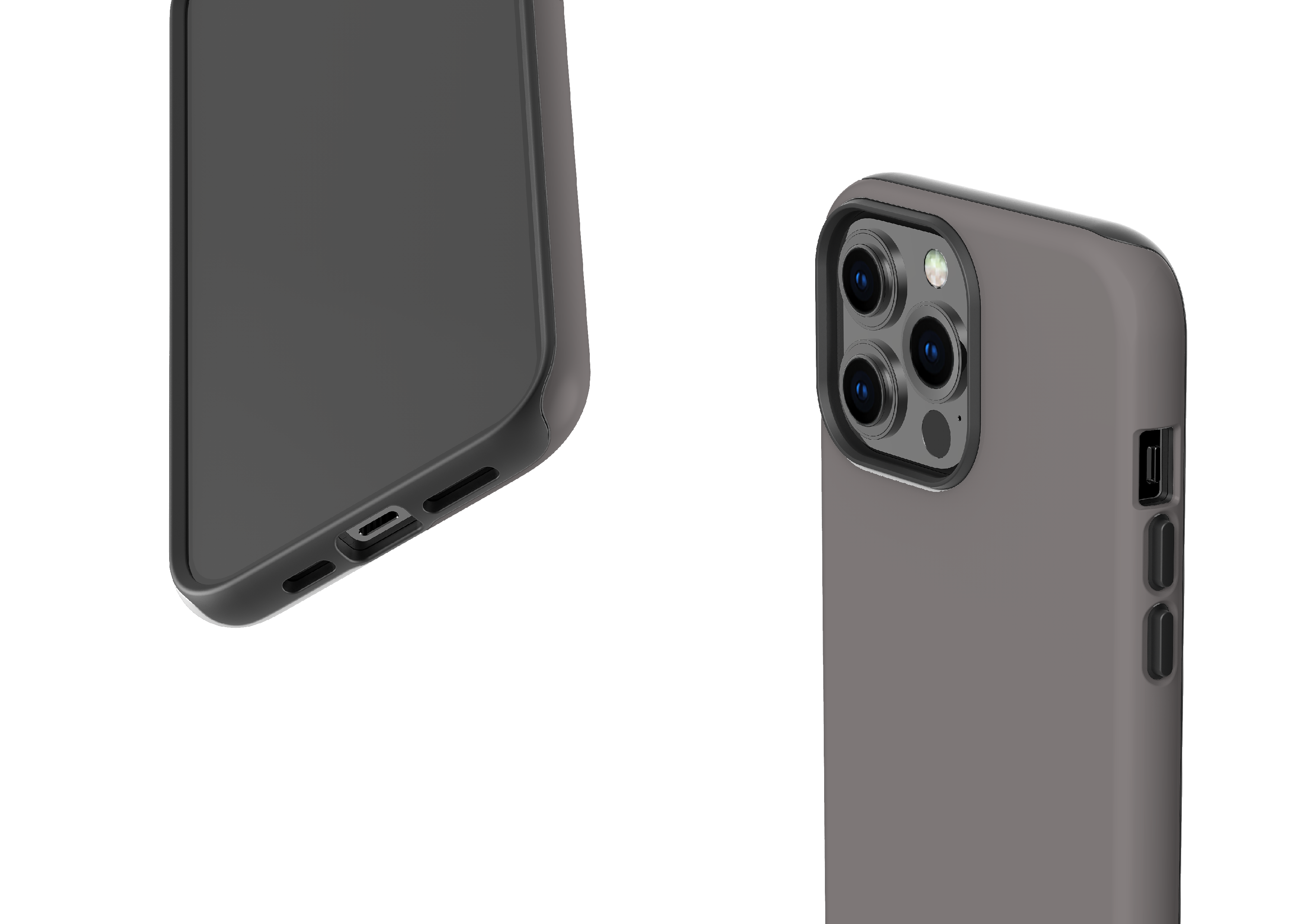 Stormy Grey Case - iPhone 13 Series