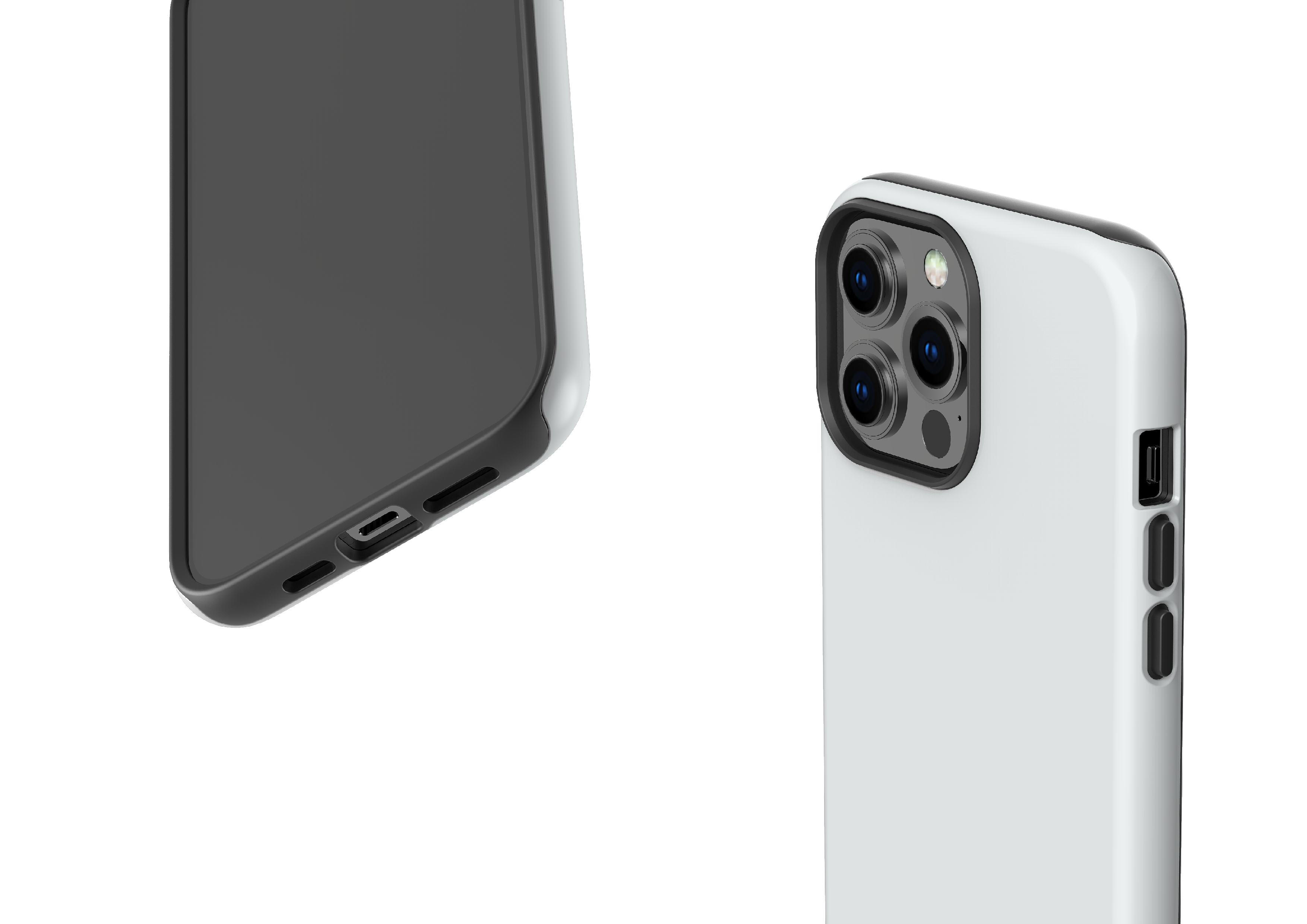 Frosty White Case - iPhone 13 Series