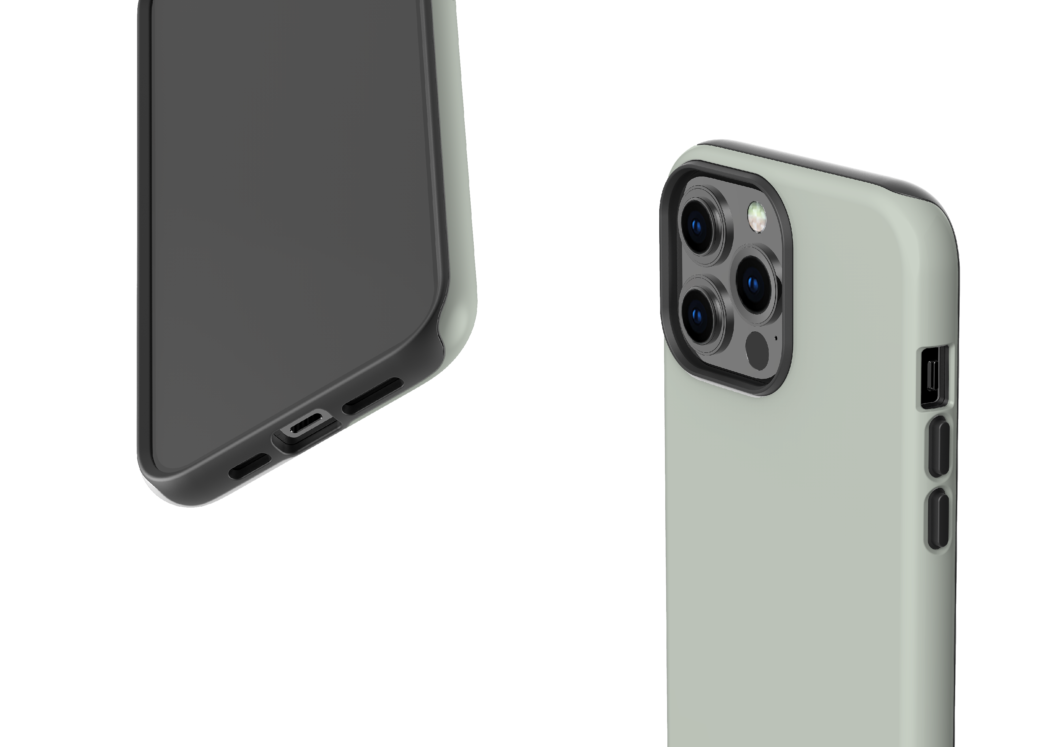 Stormy Grey Case - iPhone 13 Series