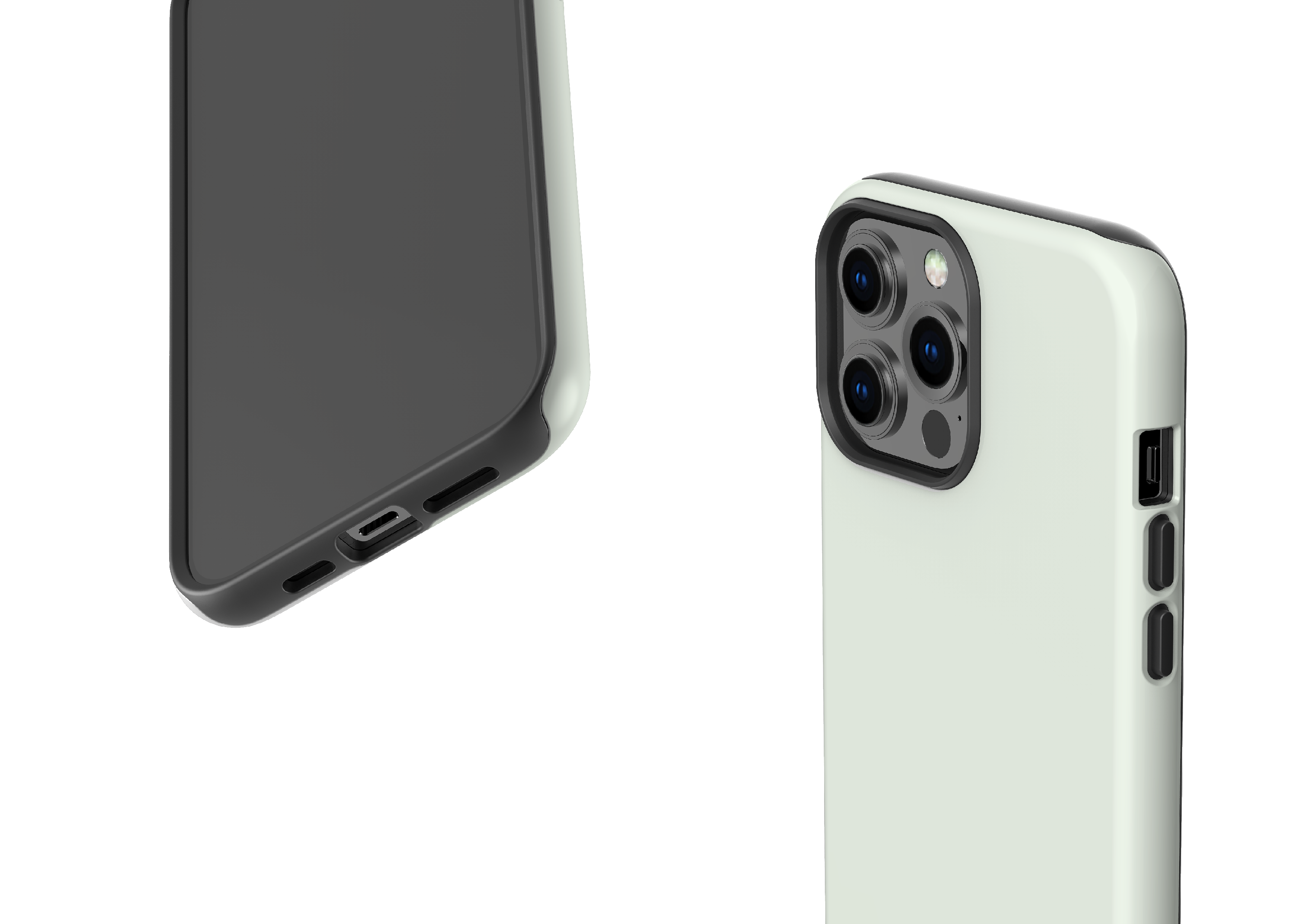 Frosty White Case - iPhone 13 Series