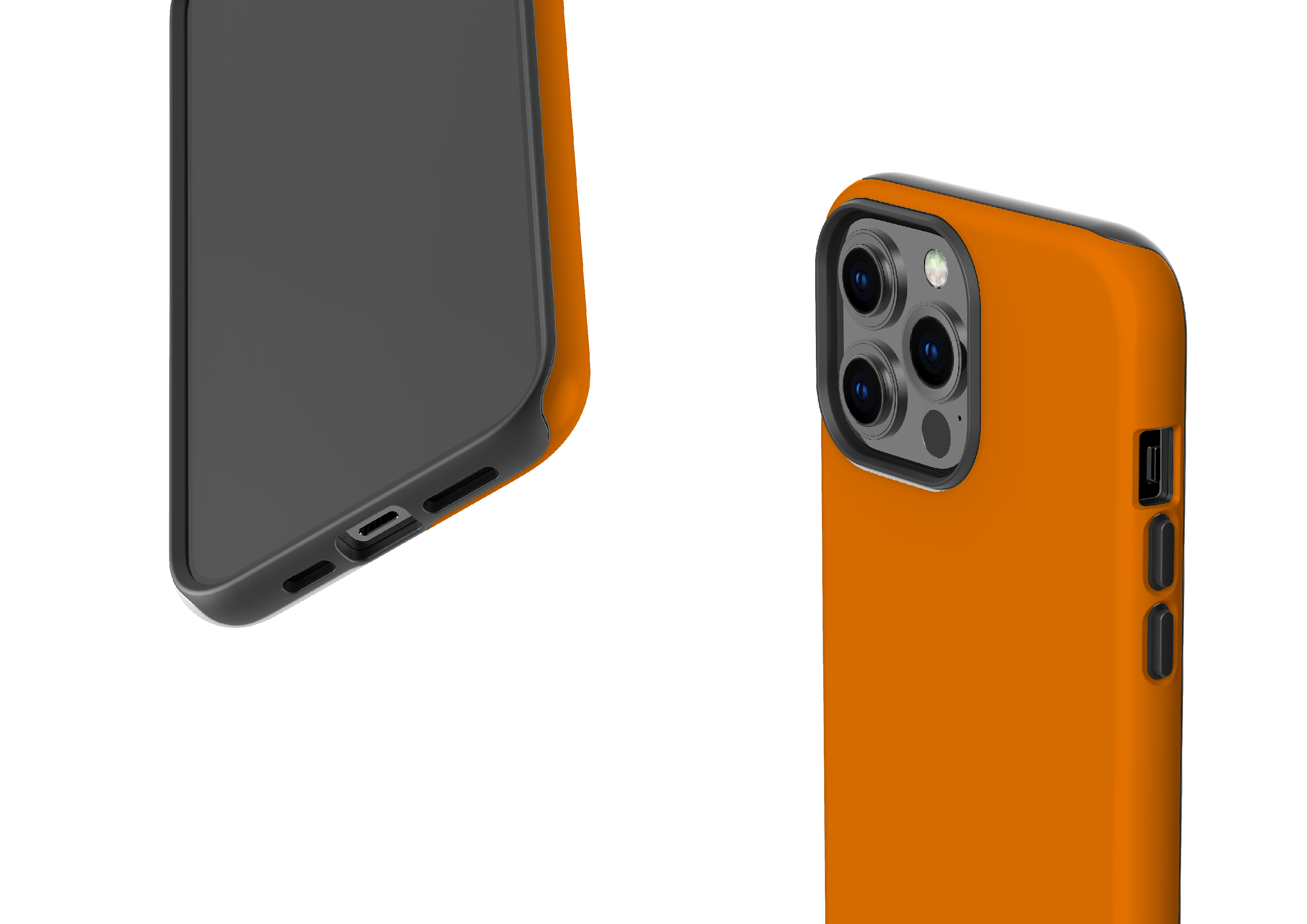 Blushing Coral Case - iPhone 13 Series