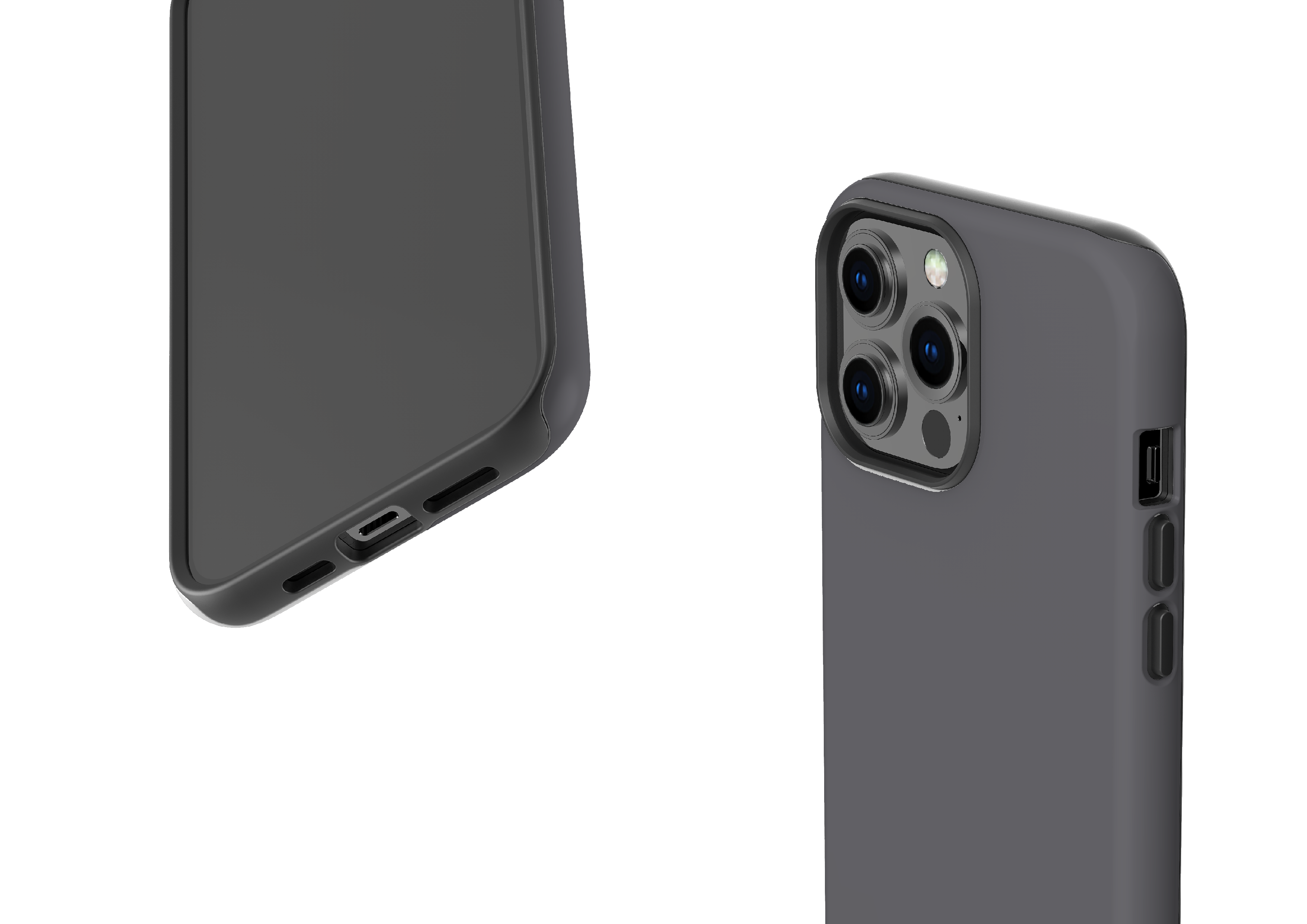 Stormy Grey Case - iPhone 13 Series