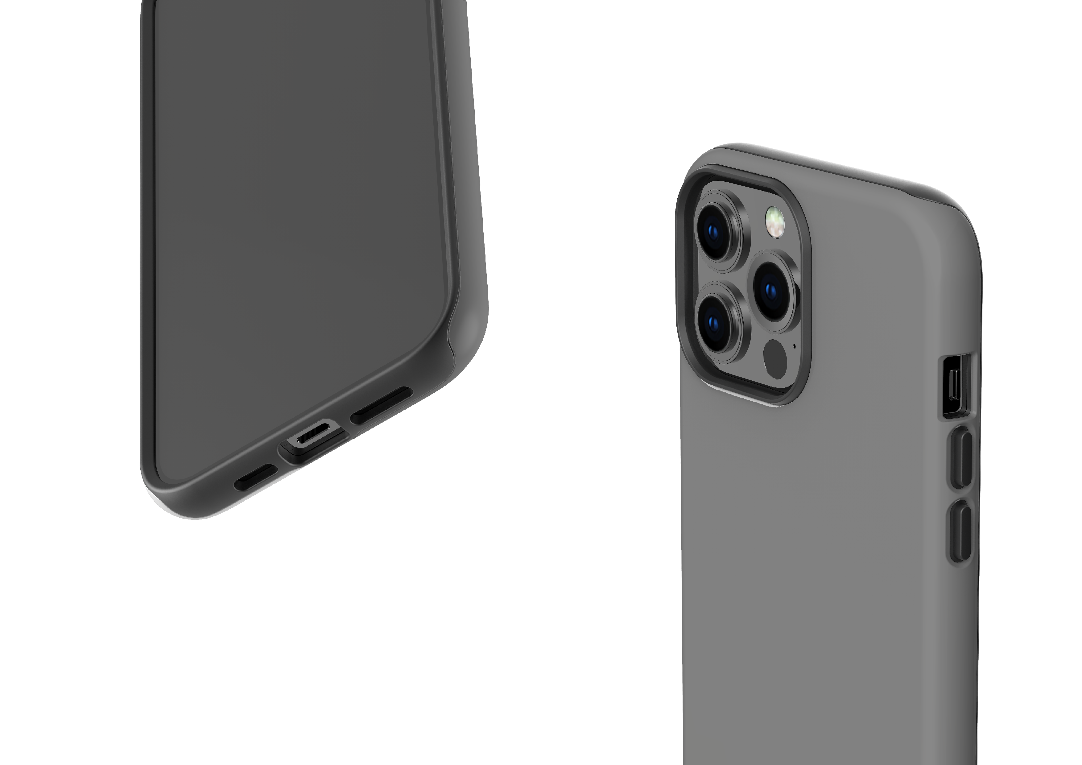 Stormy Grey Case - iPhone 13 Series