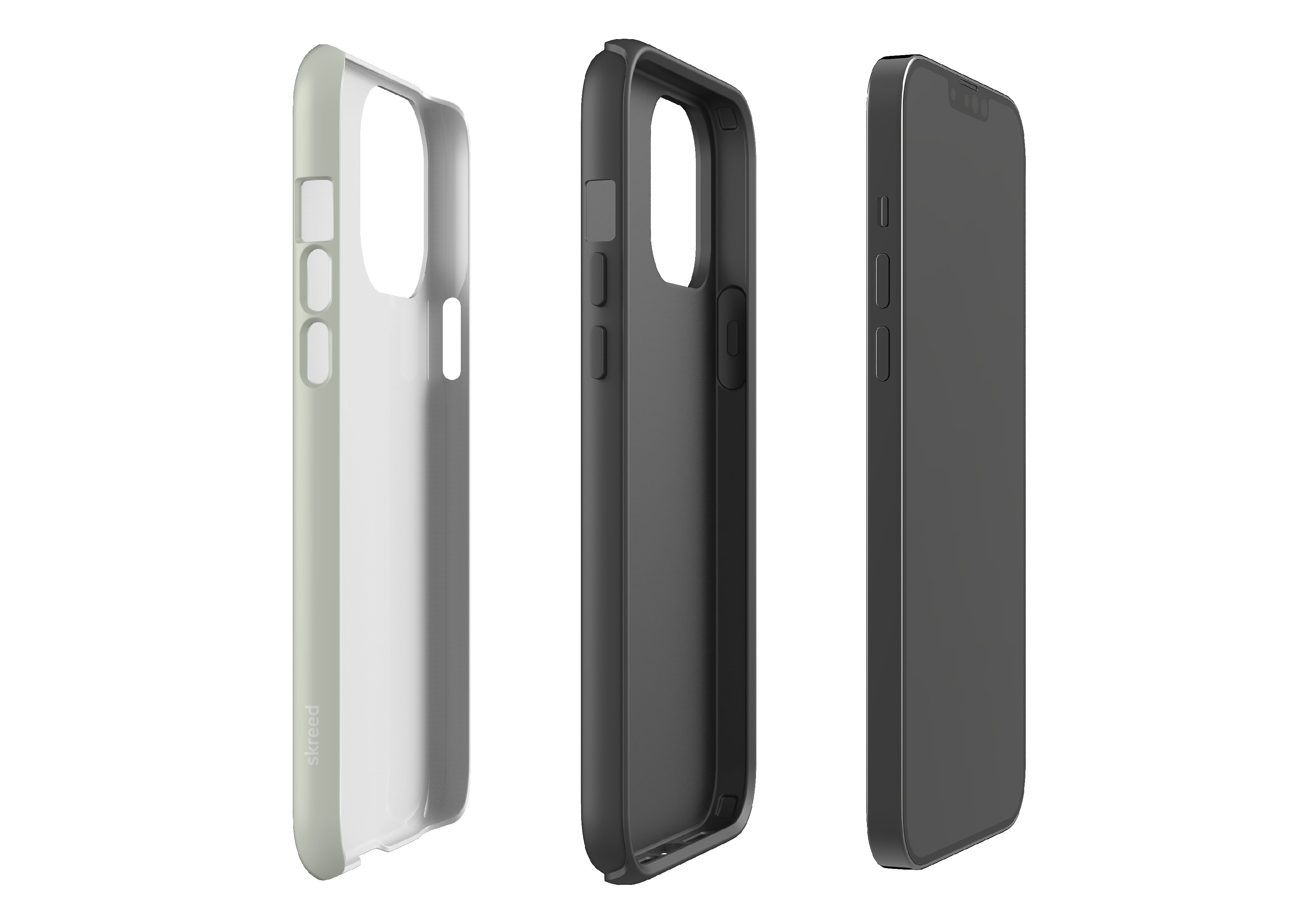 Frosty White Case - iPhone 13 Series