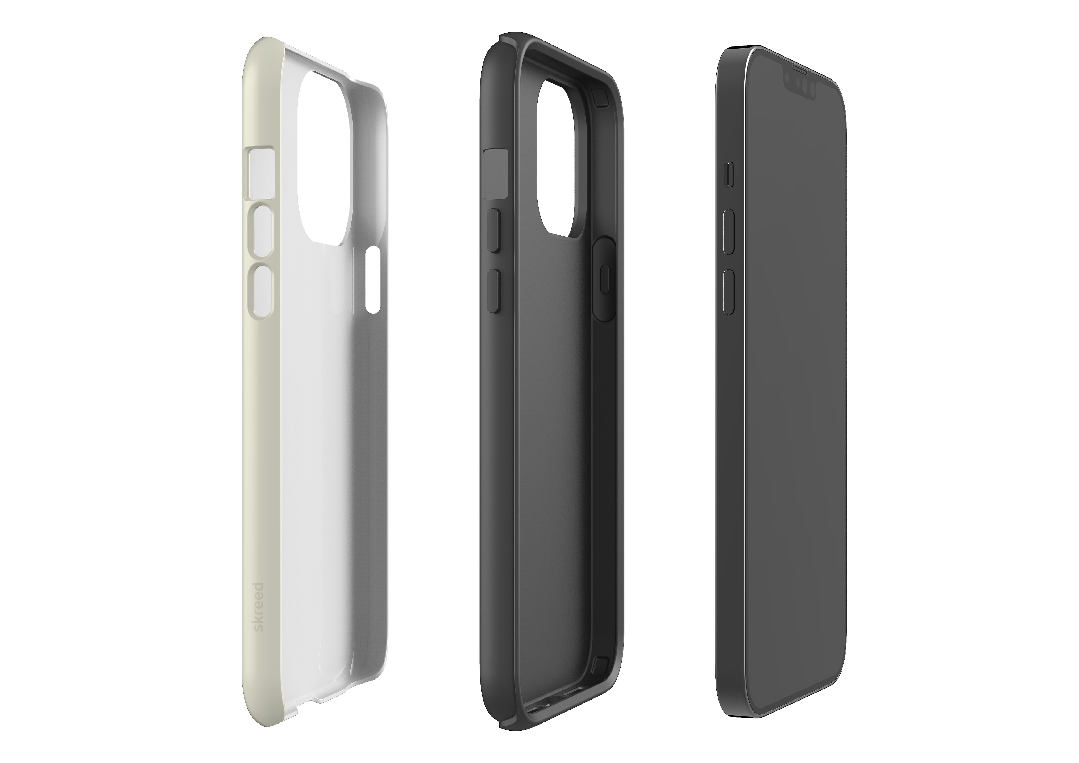 Frosty White Case - iPhone 13 Series