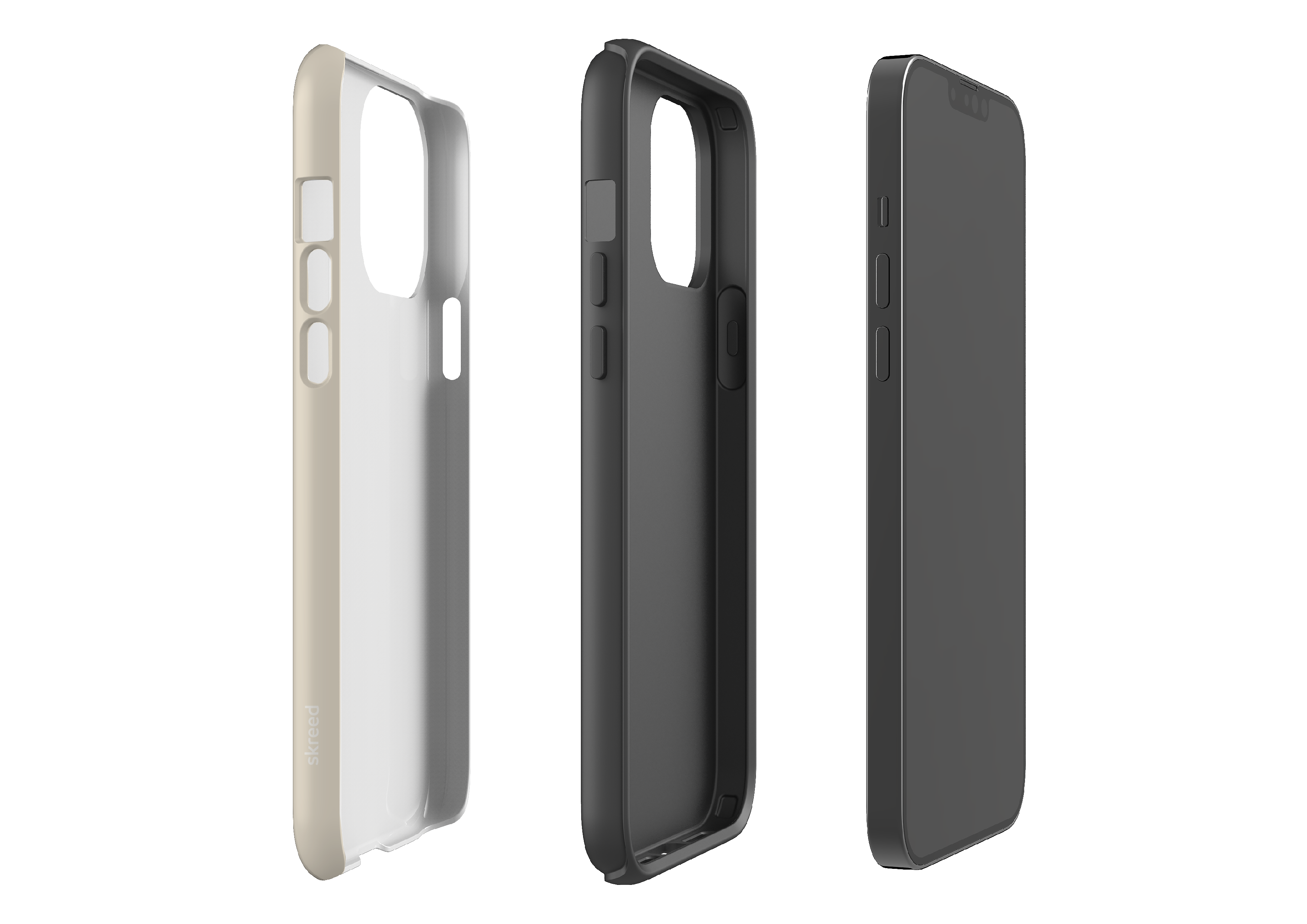 Frosty White Case - iPhone 13 Series