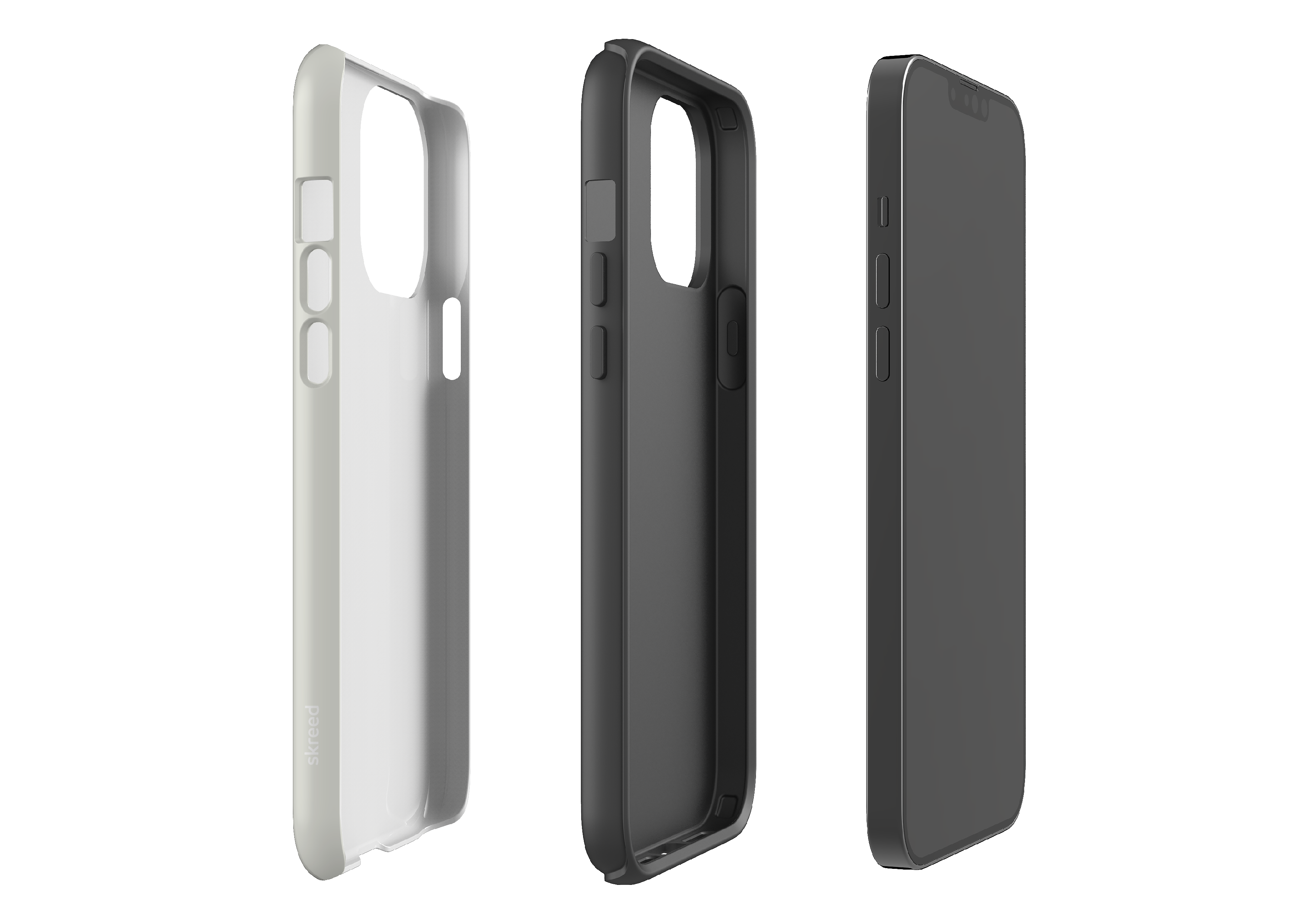 Frosty White Case - iPhone 13 Series
