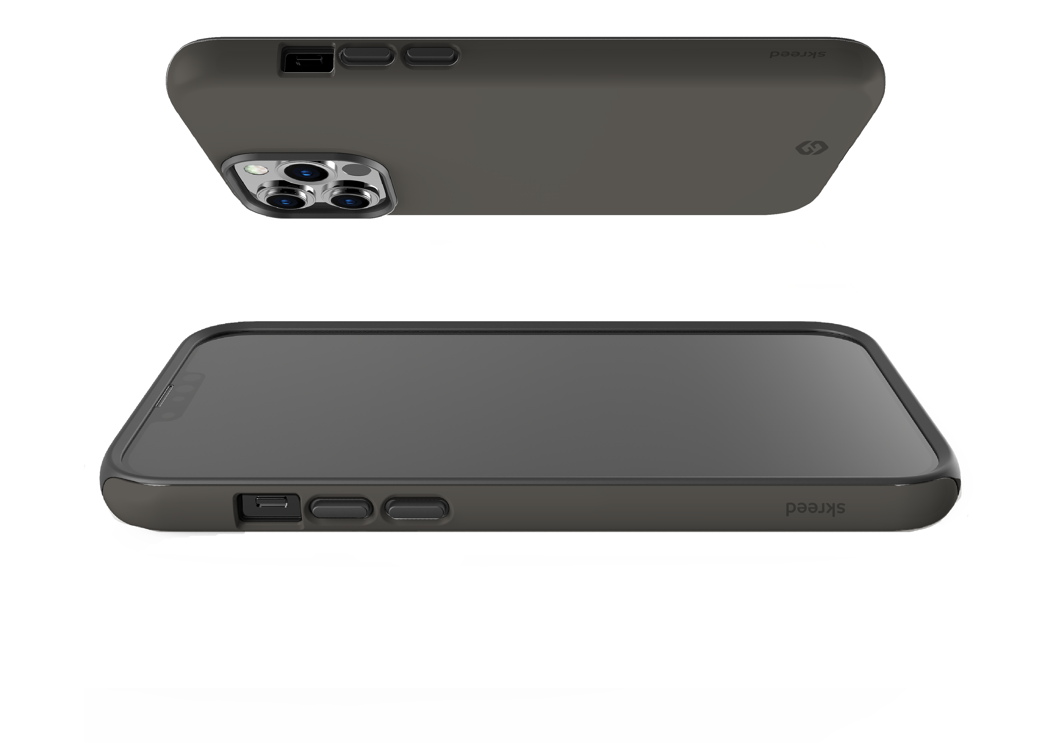 Stormy Grey Case - iPhone 13 Series
