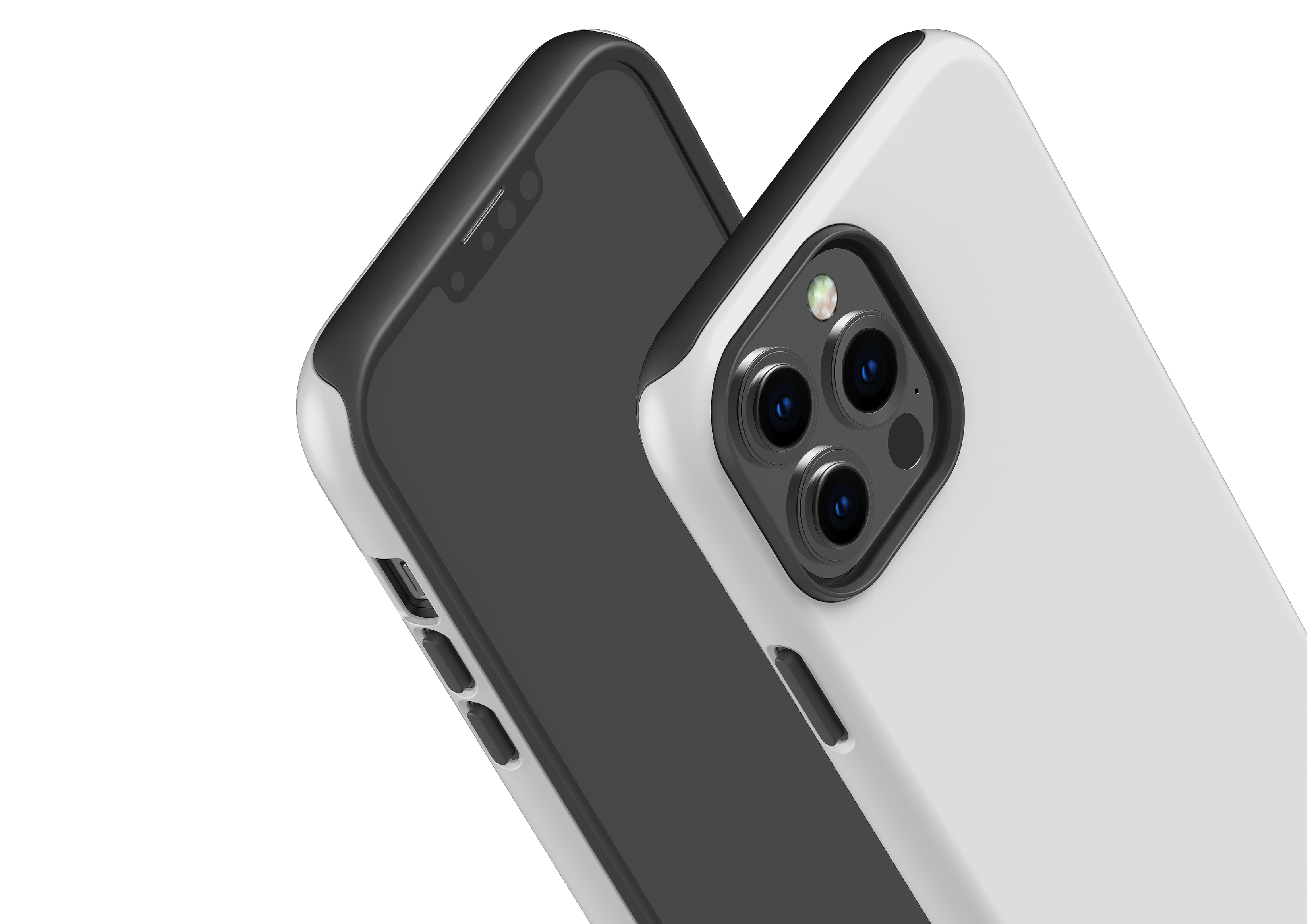 Frosty White Case - iPhone 13 Series