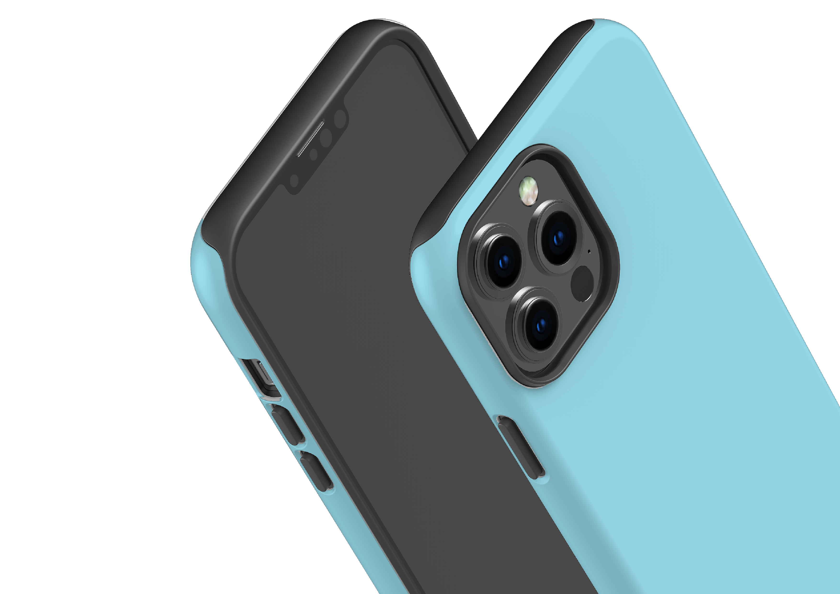 Blissful Blue Case - iPhone 13 Series